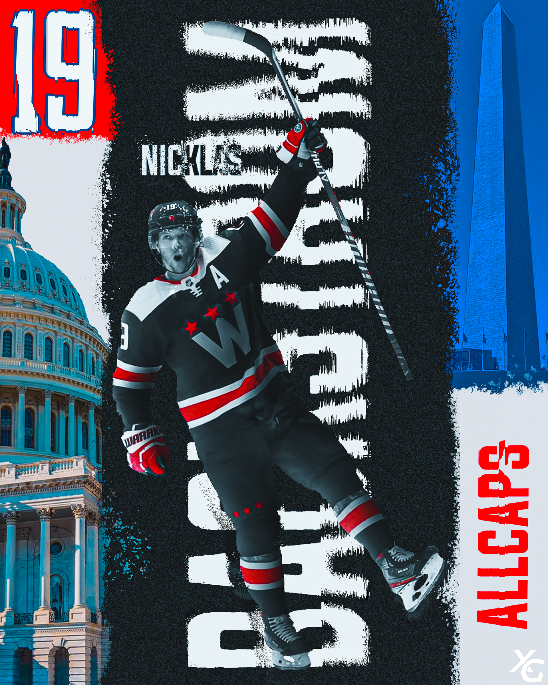 nicklas backstrom graphic