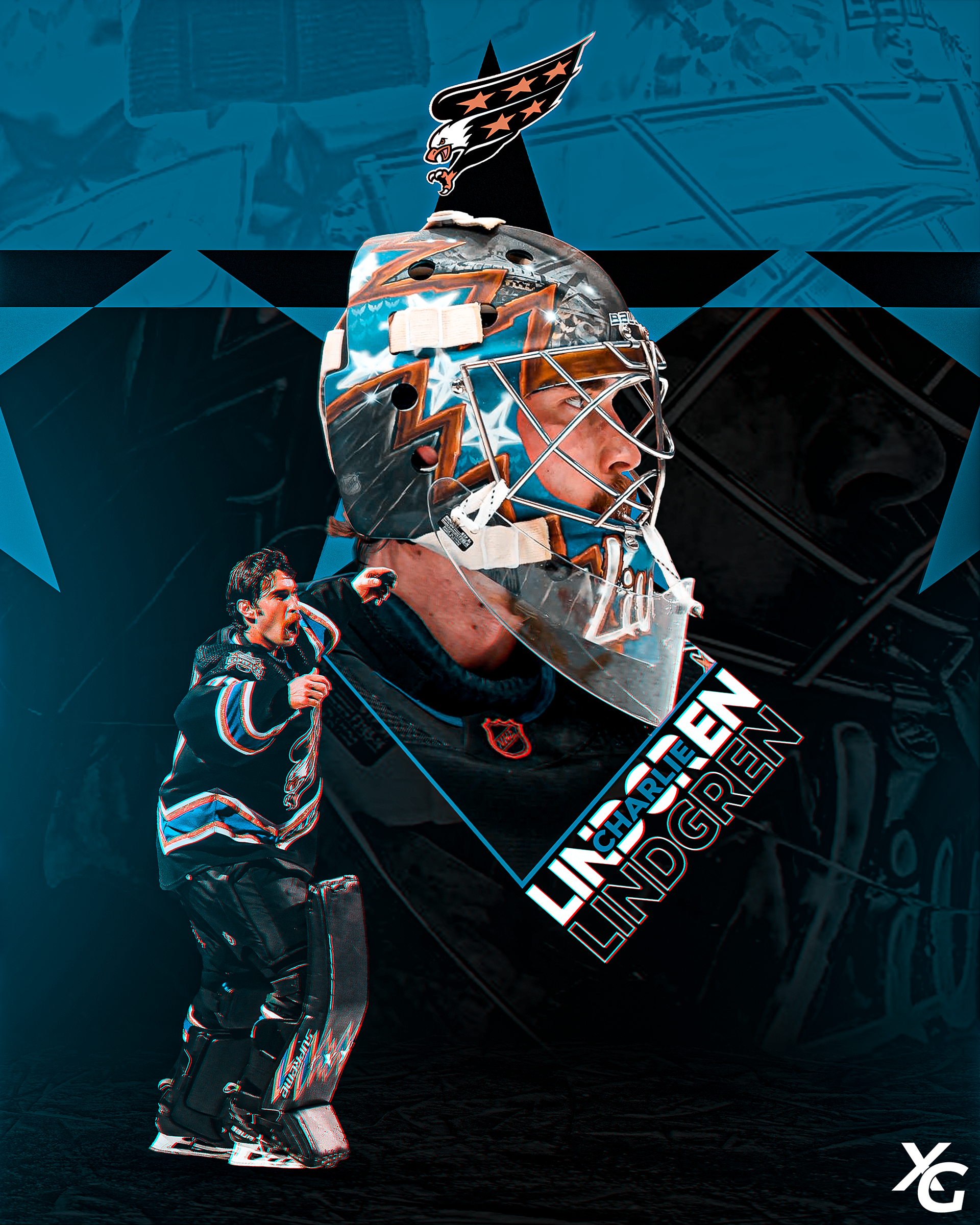 charlie lindgren graphic