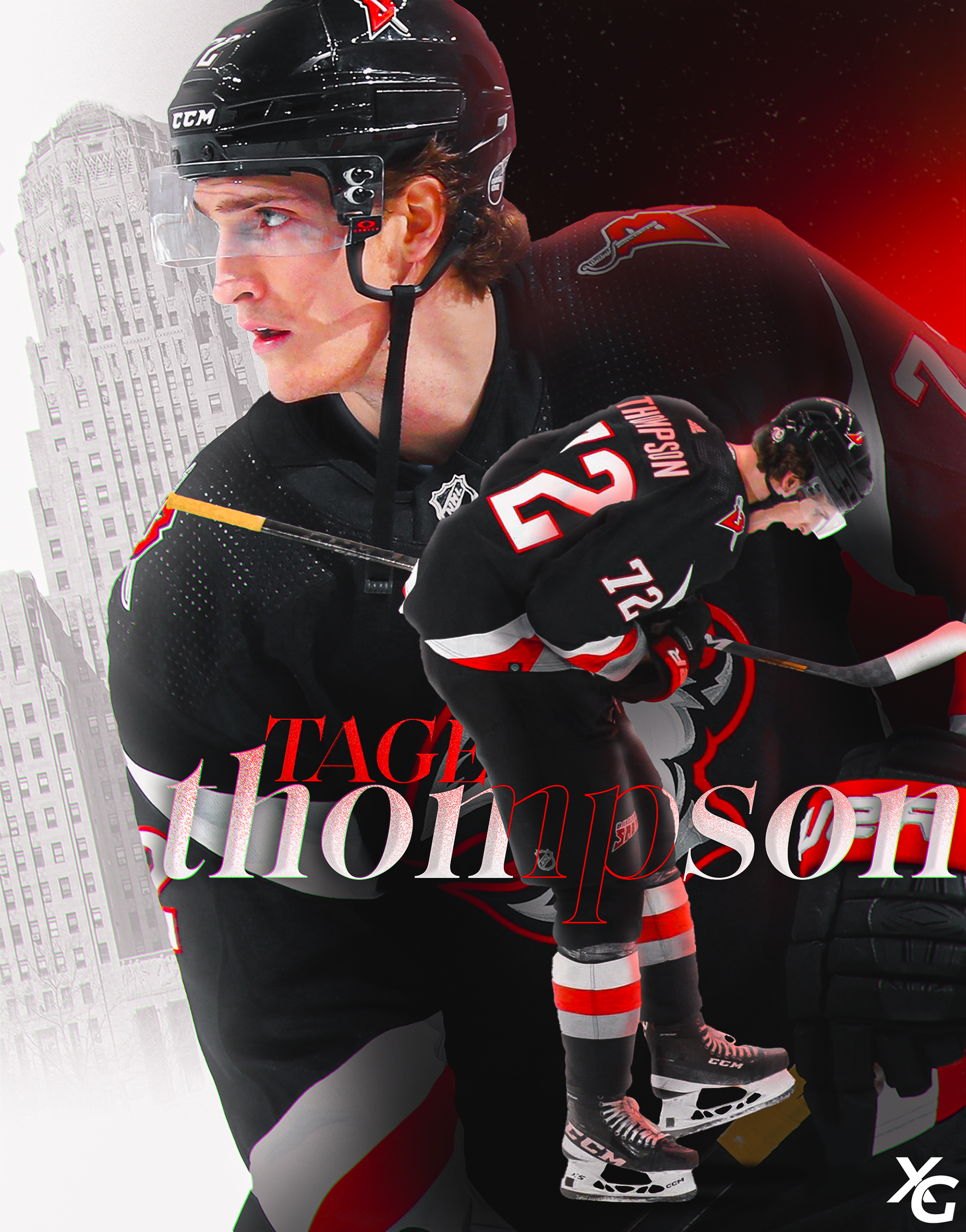 tage thompson graphic