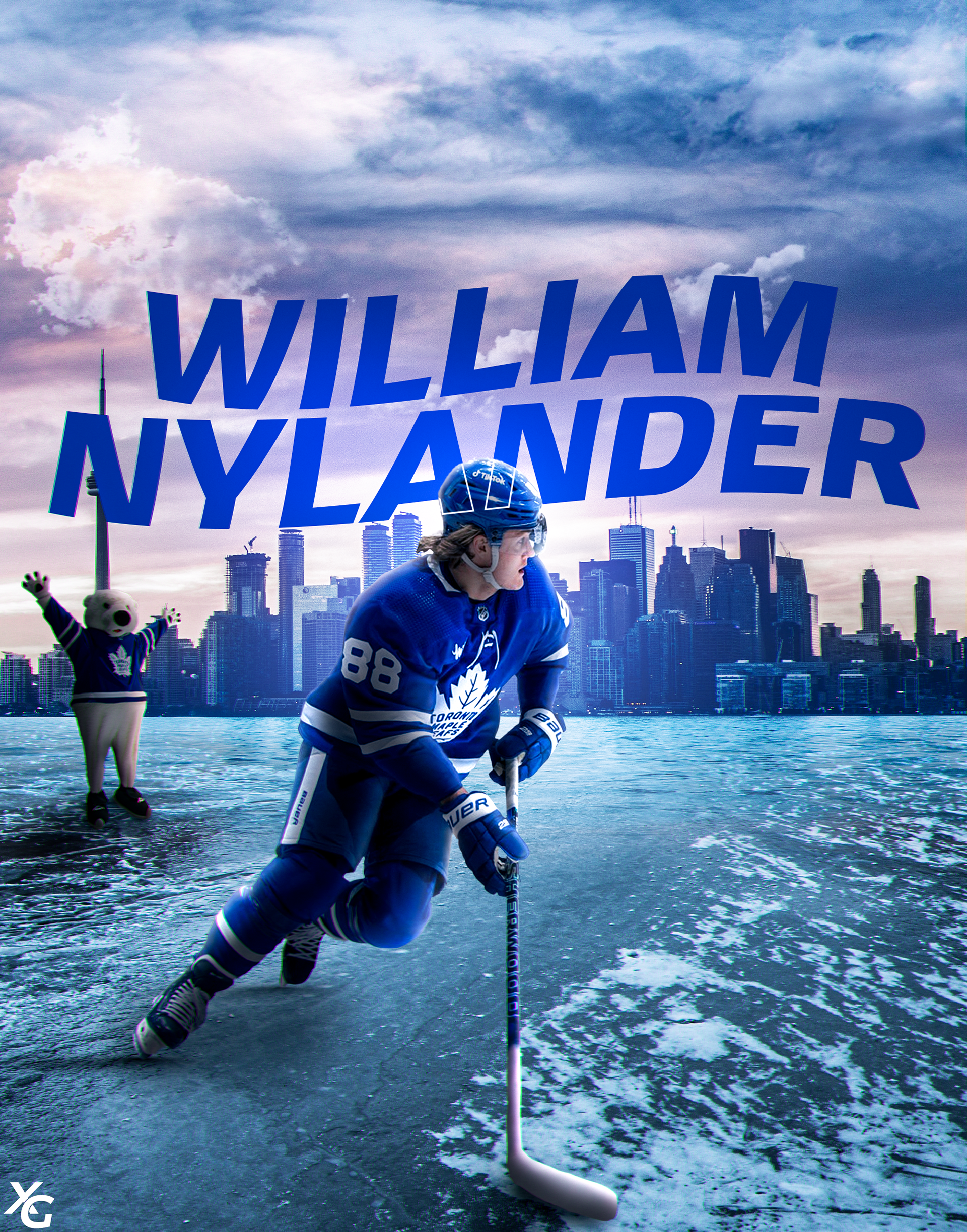 william nylander graphic