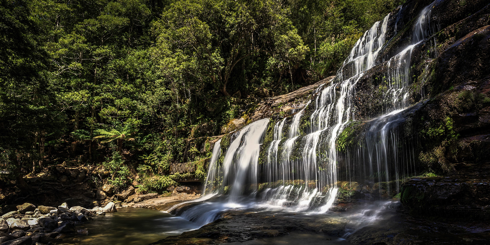 Liffey Falls II