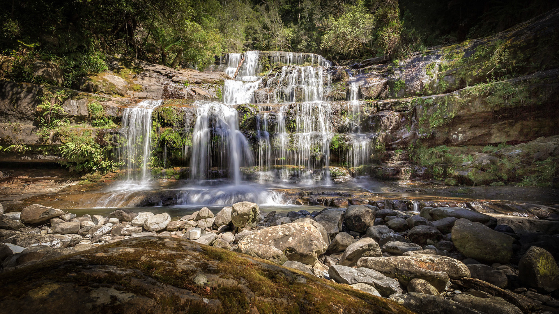 Liffey Falls