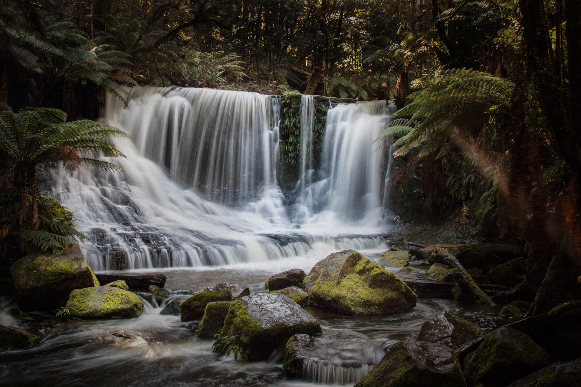 Horseshoe Falls