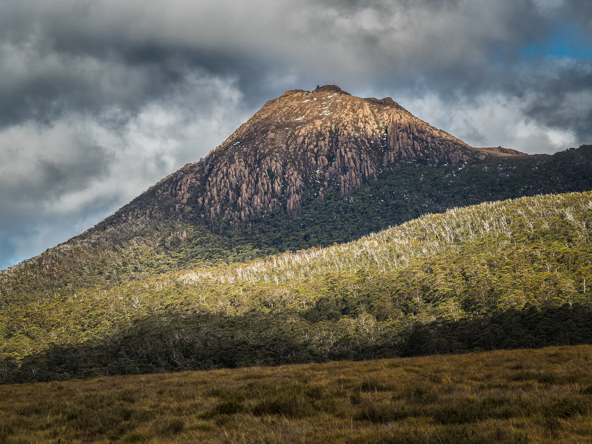 Mount King William I