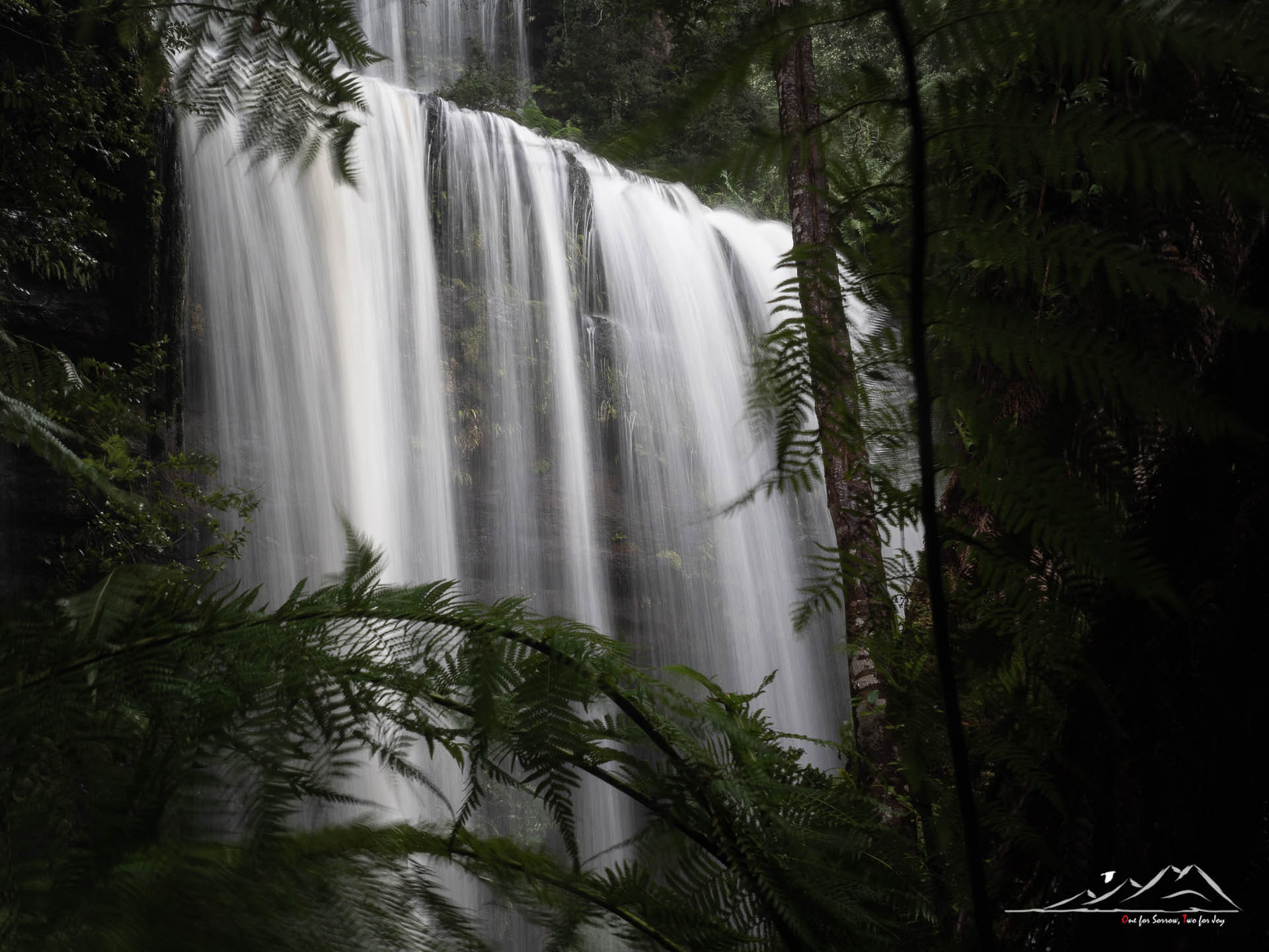 Russel Falls III