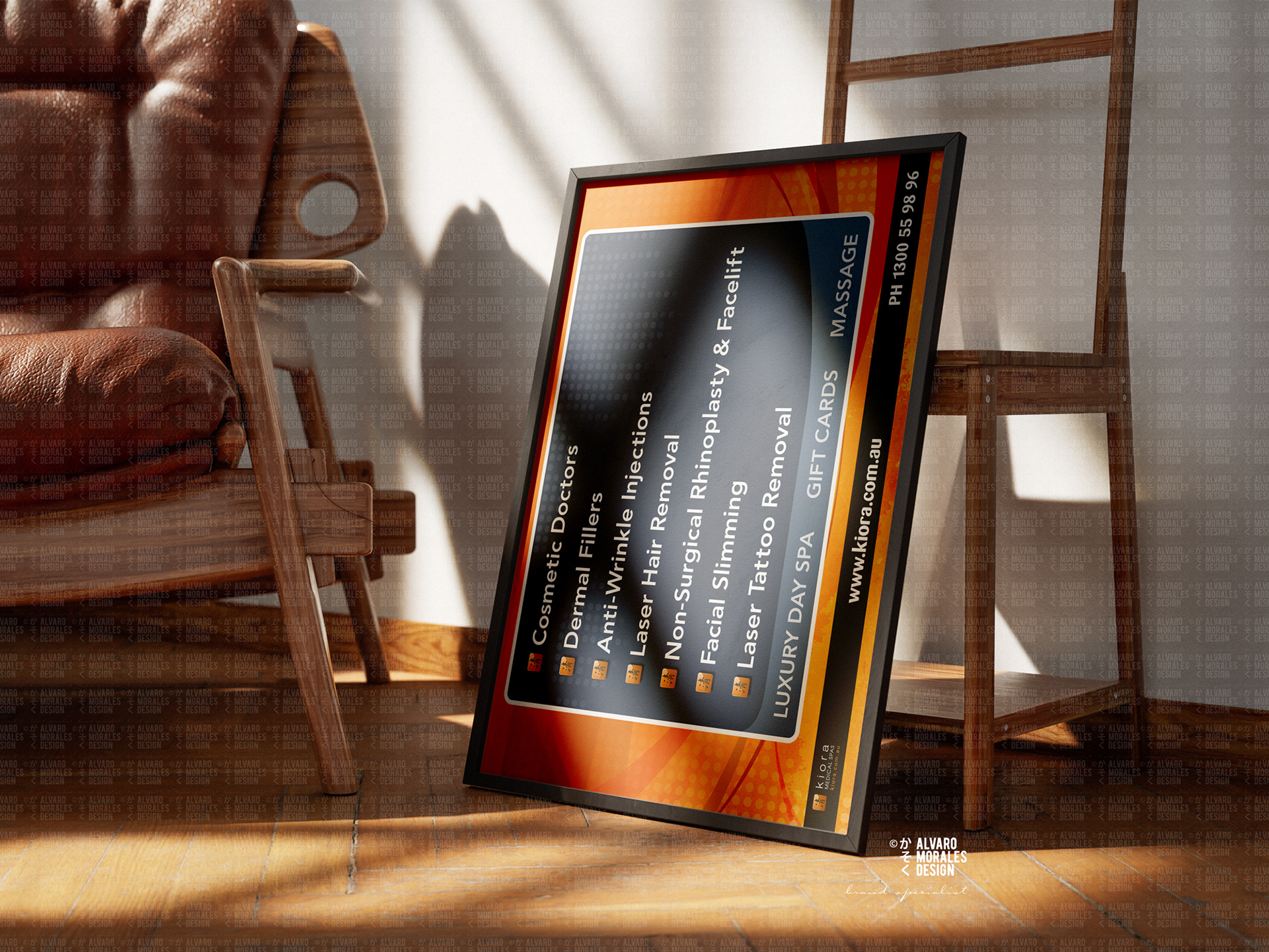 Promotional posters