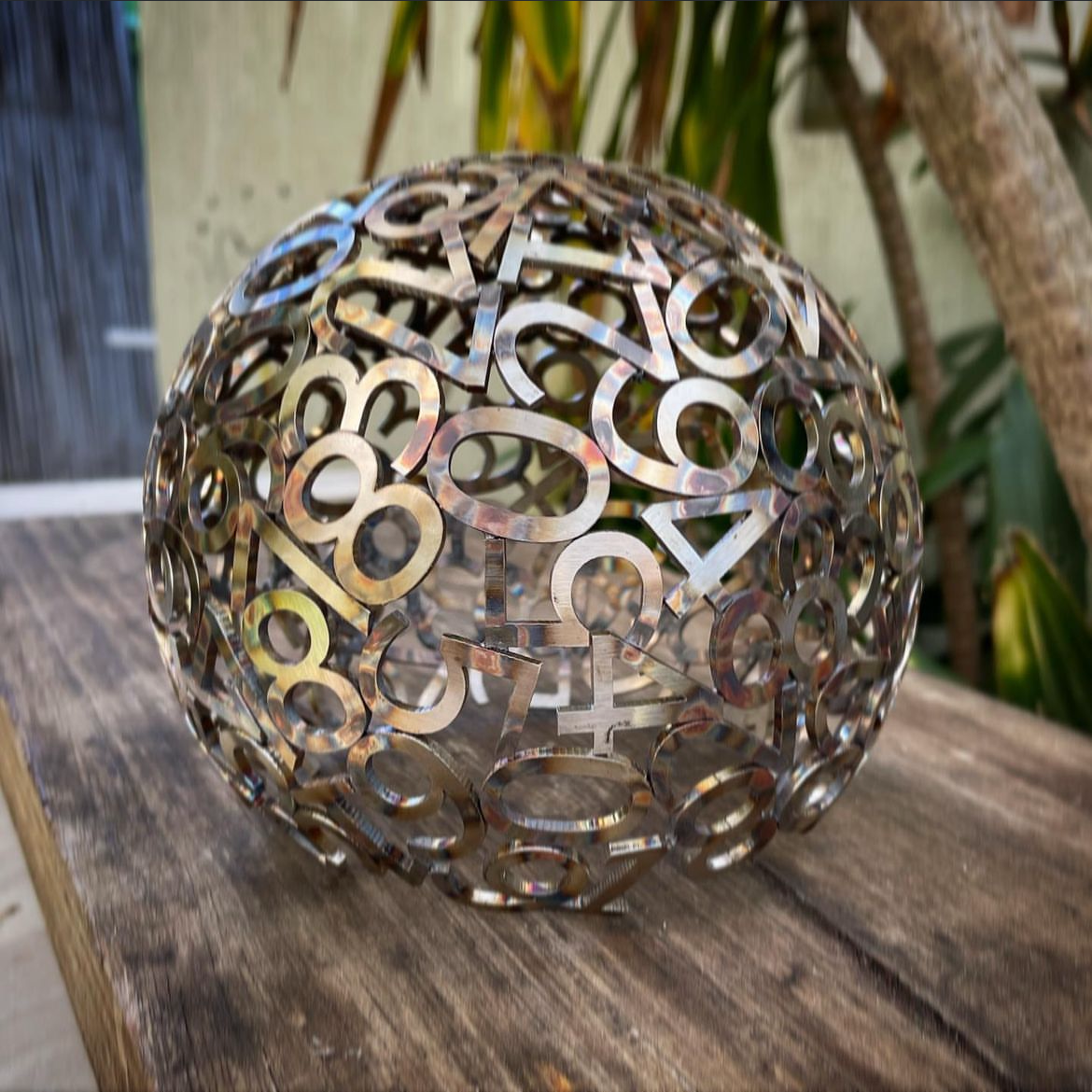 Sculpture collab