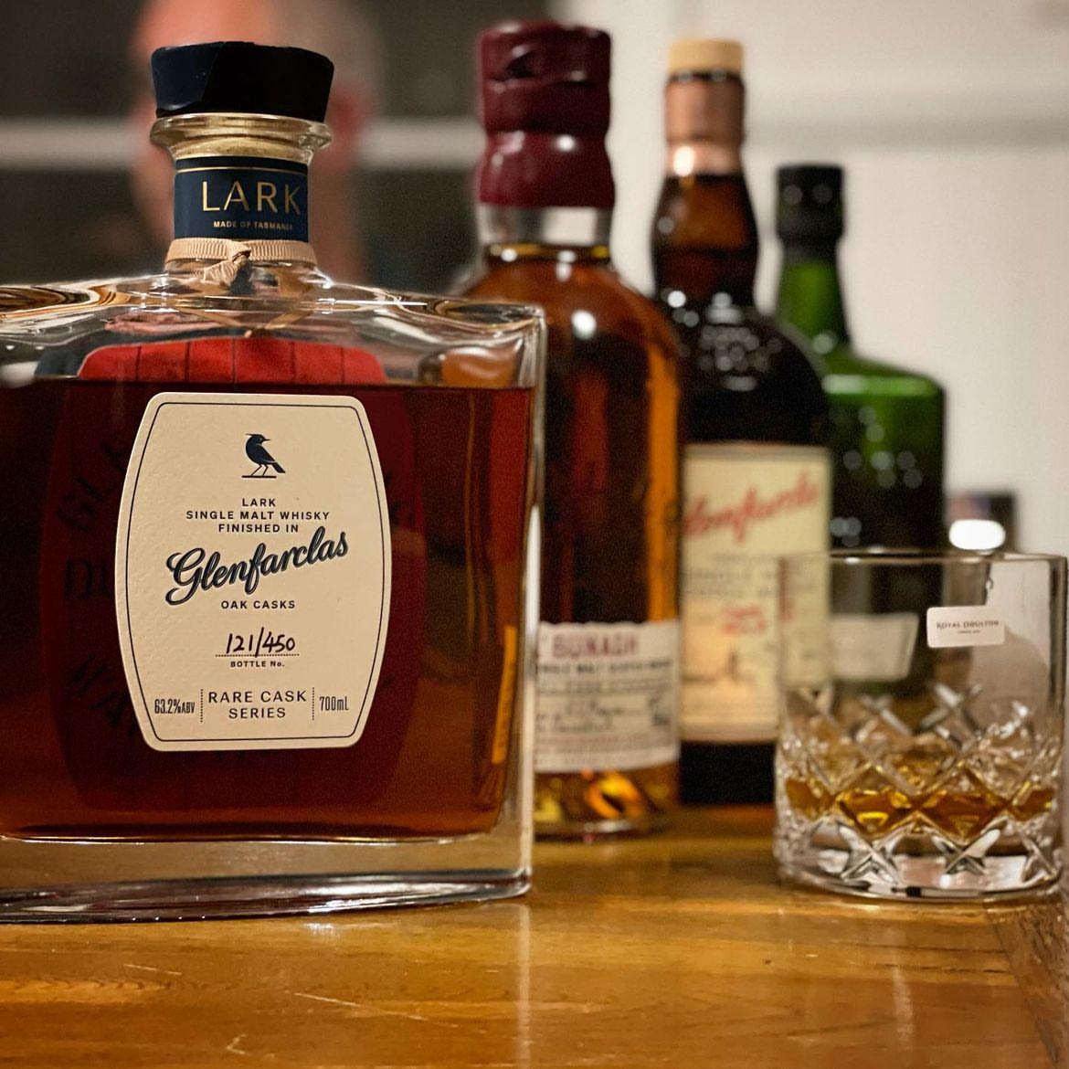 Yummy drams