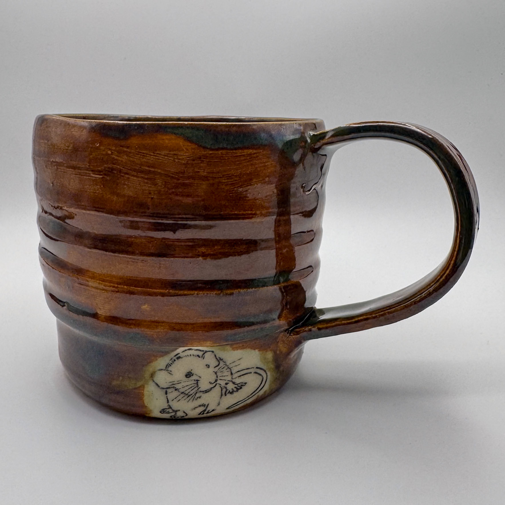Mouse Mug – © 2026 Benjamyn Seamans. All images are protected by copyright and may not be used, reproduced, or distributed without permission.