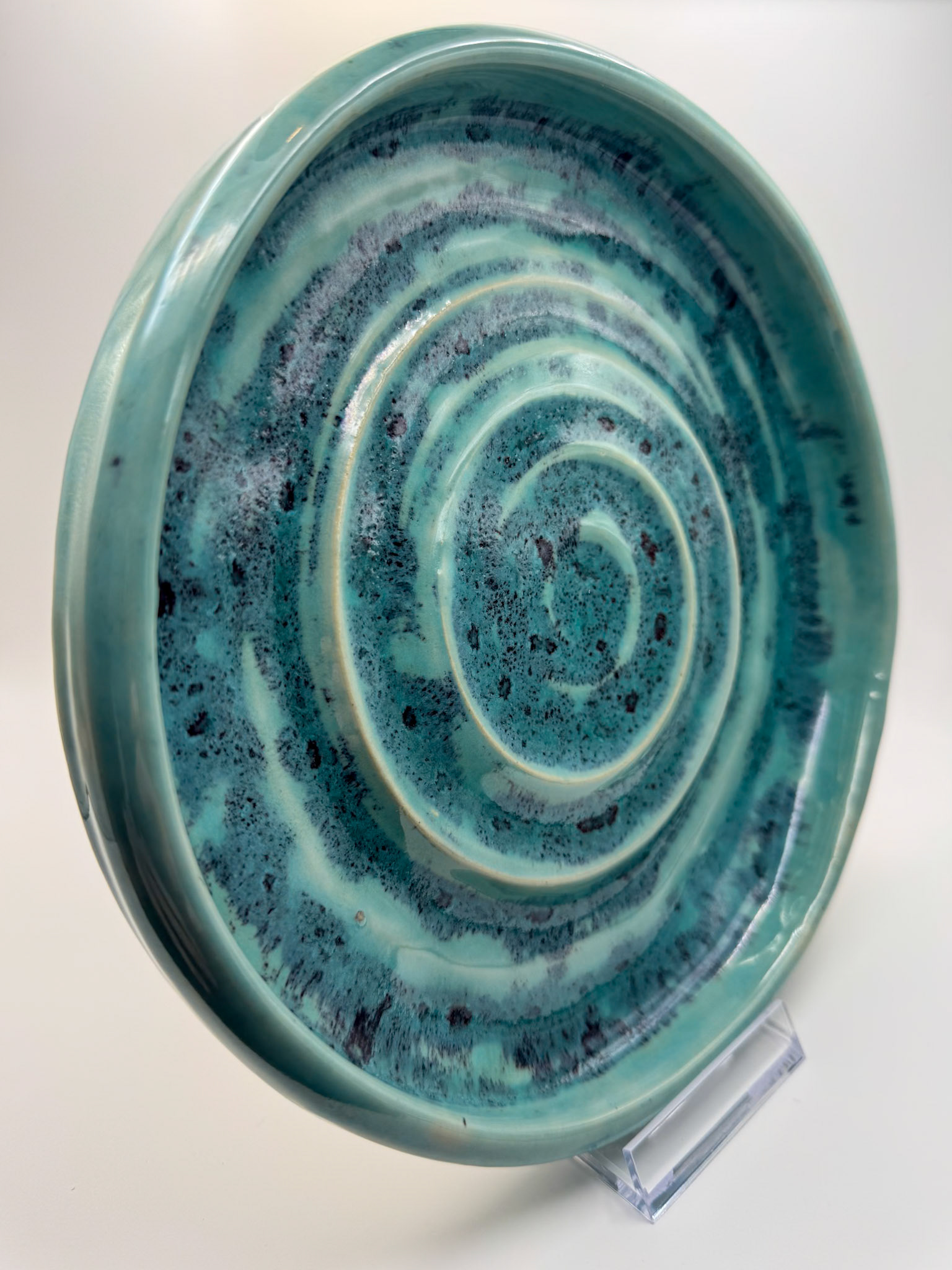 Dinner Plate – © 2026 Benjamyn Seamans. All images are protected by copyright and may not be used, reproduced, or distributed without permission.