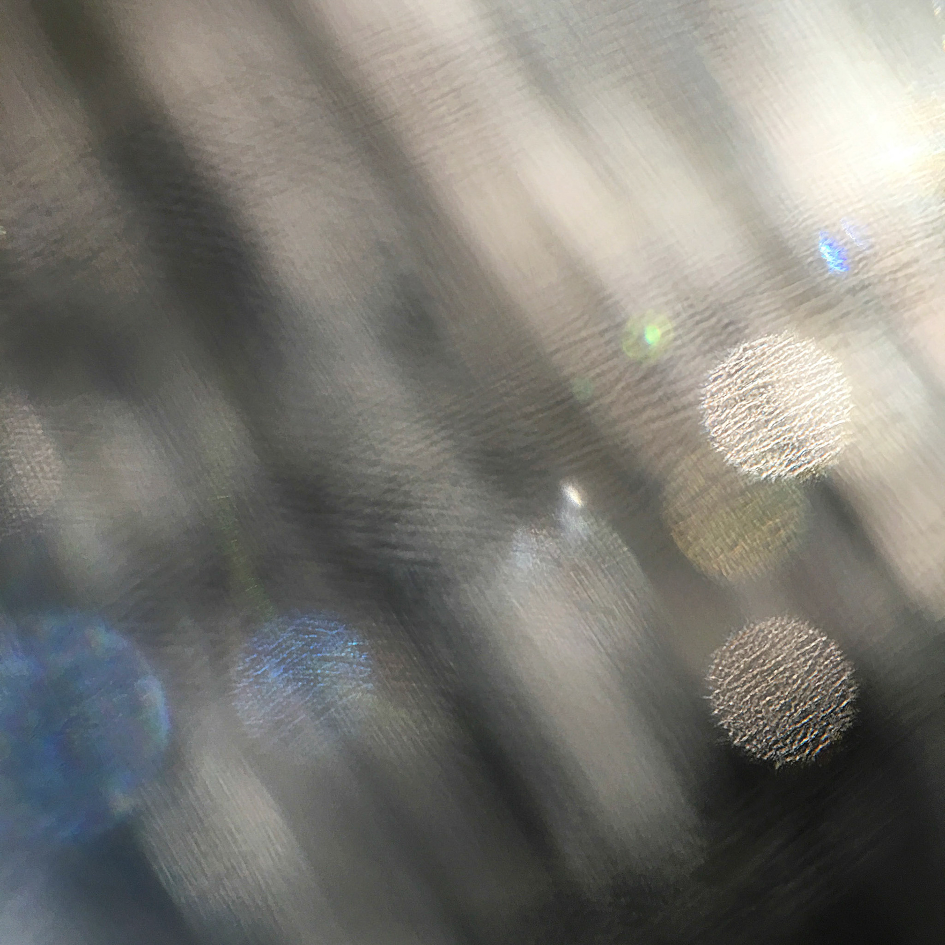 Glass Ovenware with Bokeh