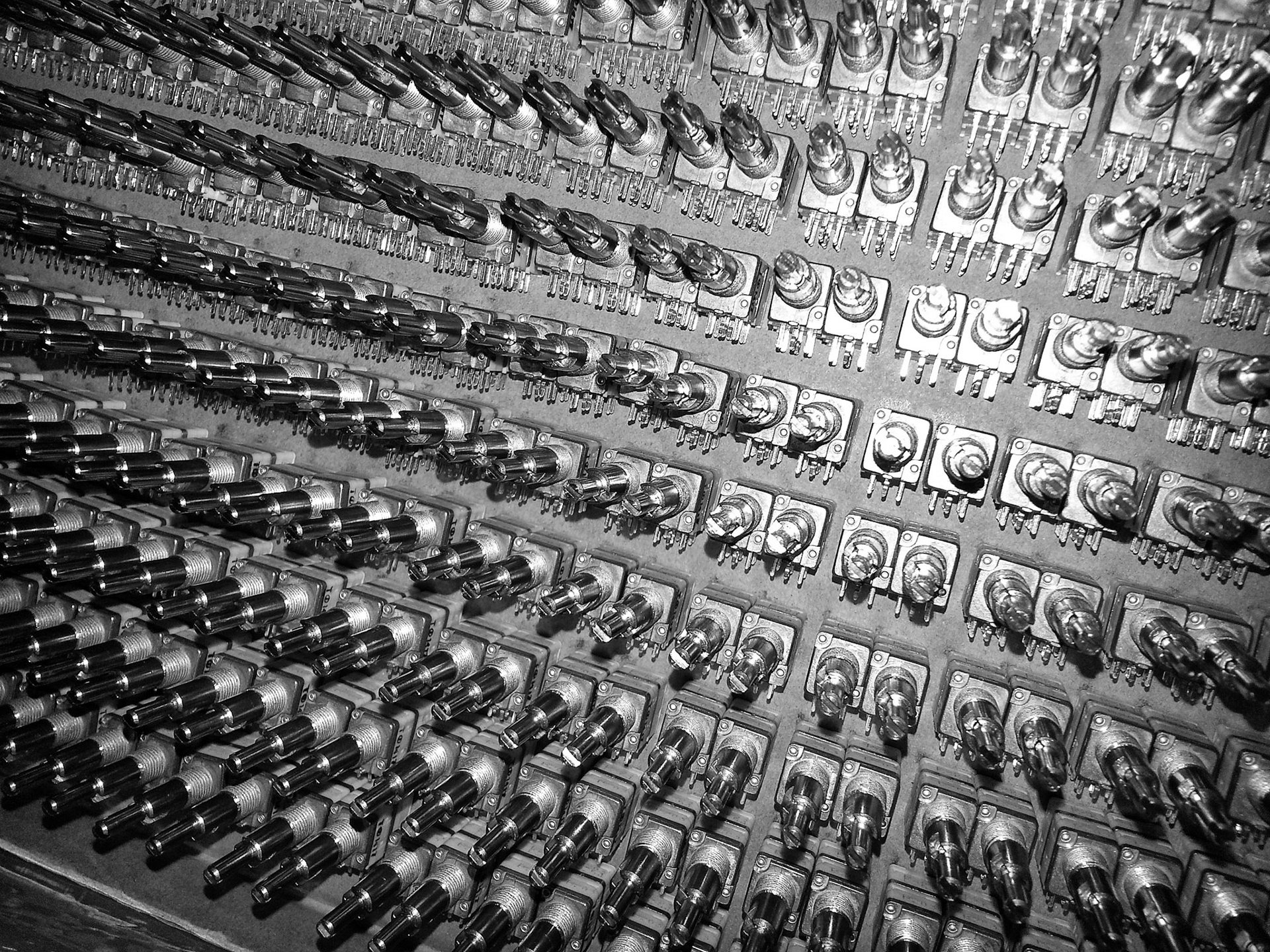 Rotary Potentiometers