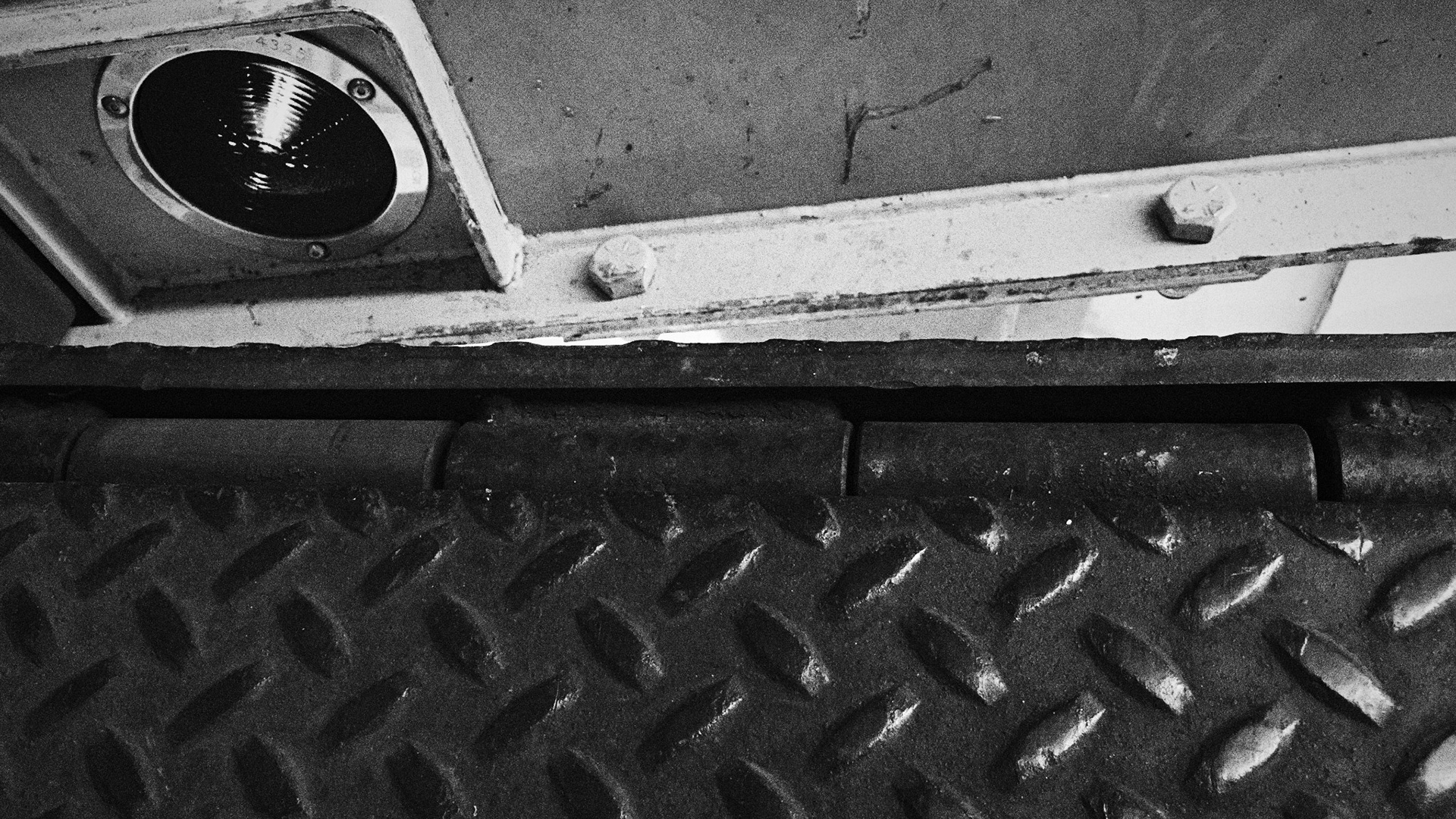 Docked at Loading Bay 5