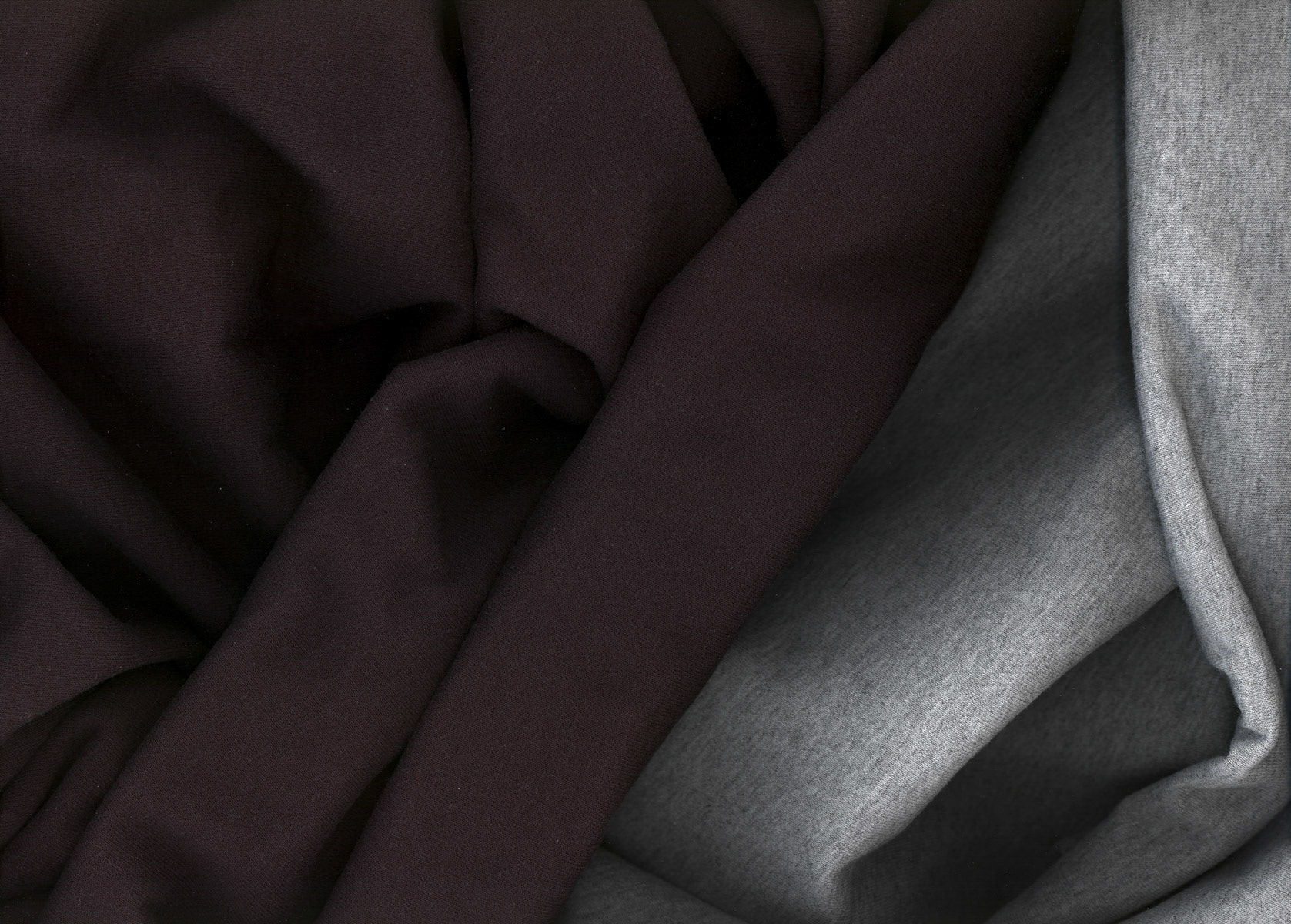 Black and Grey: I was testing the depth-of-field for a scanner and decided I liked the way this looked.