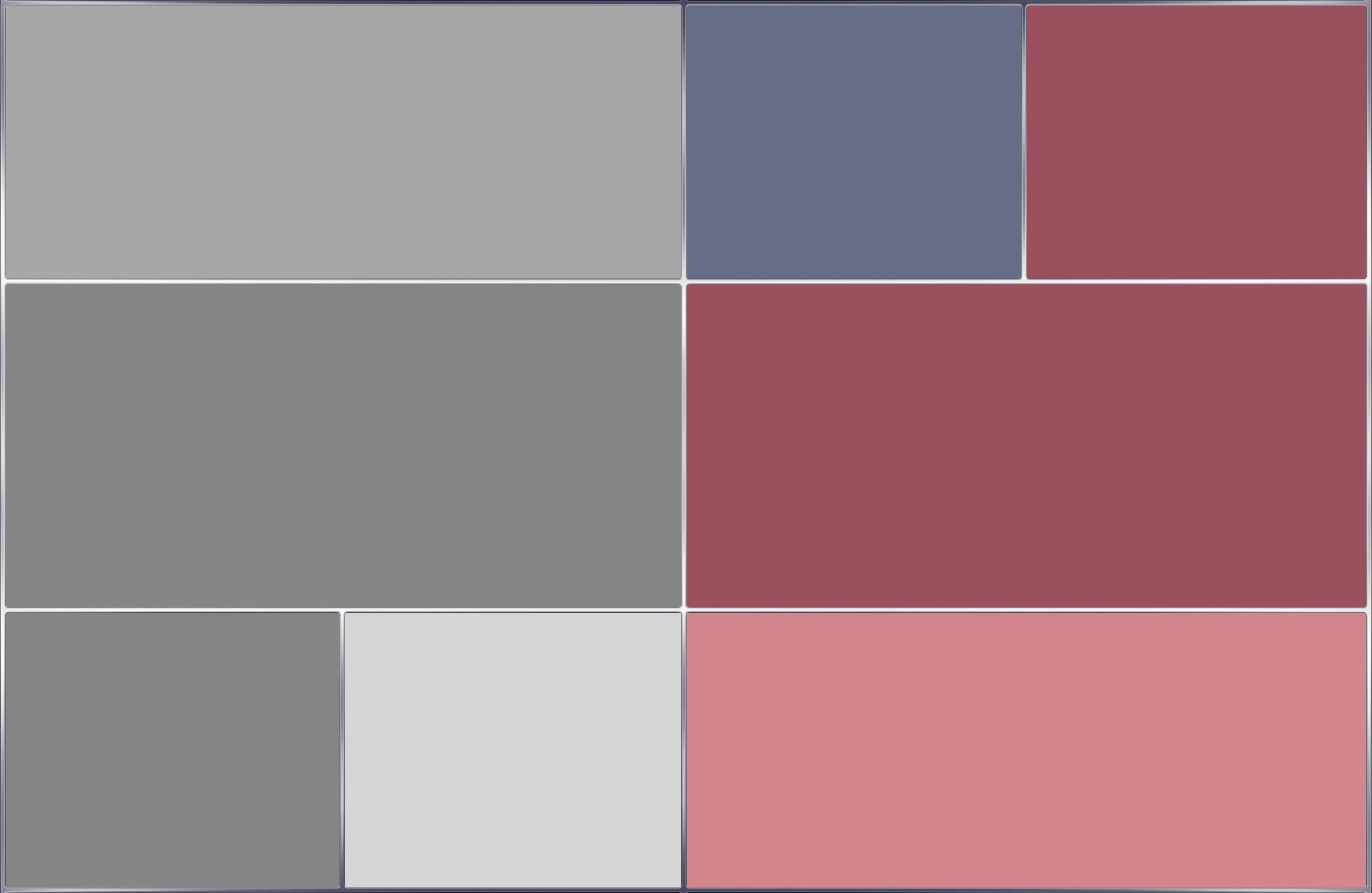 Creamy and Silver: my attempt at digital art