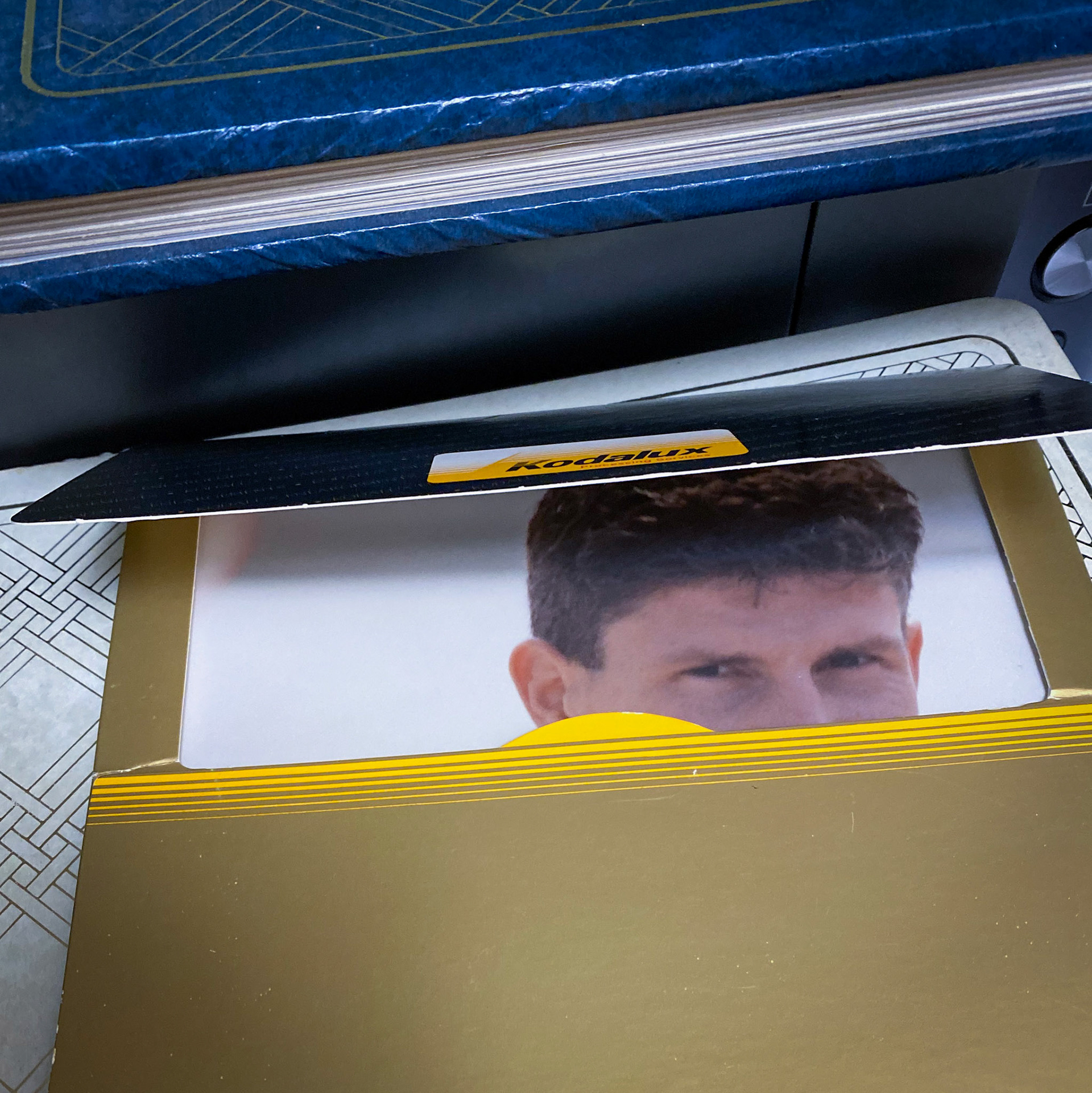 When 1986 stares back at you