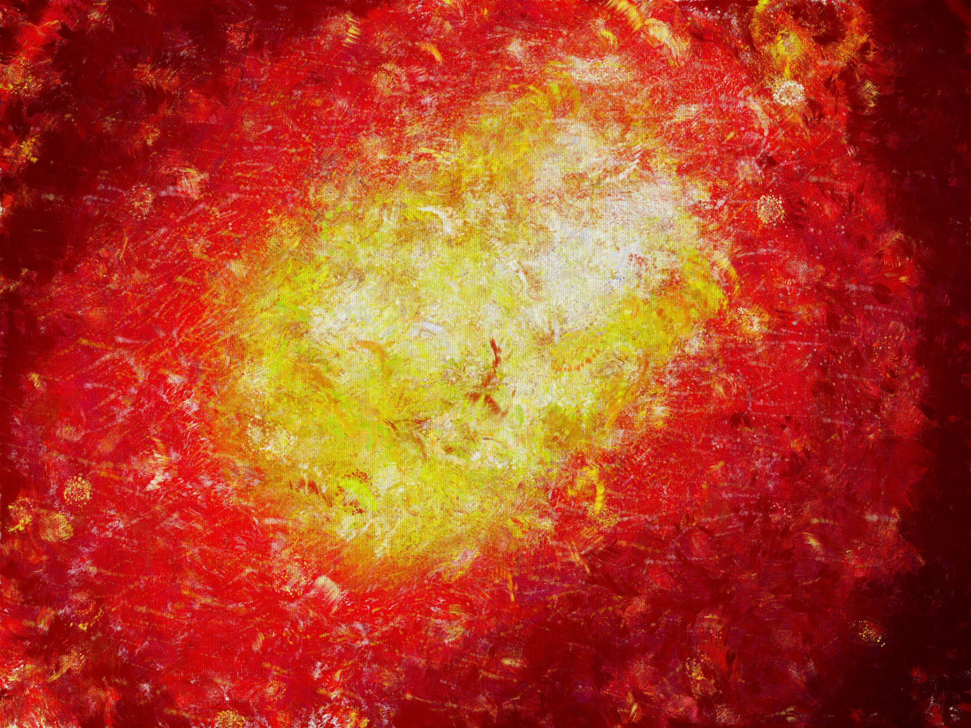 Last of the Big Red as an artform