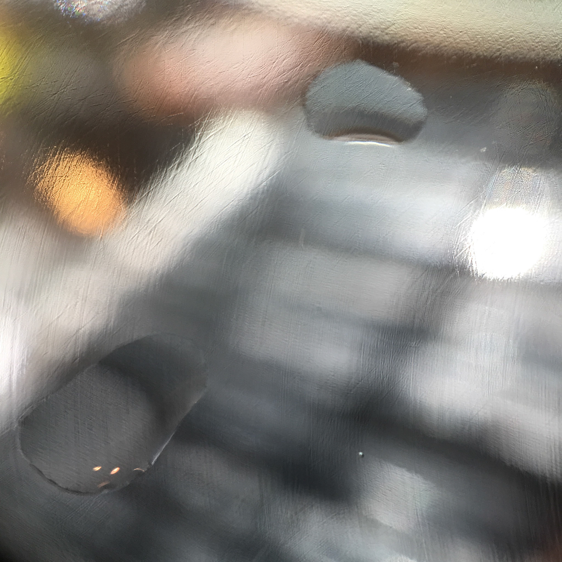 Glass Ovenware with Drops