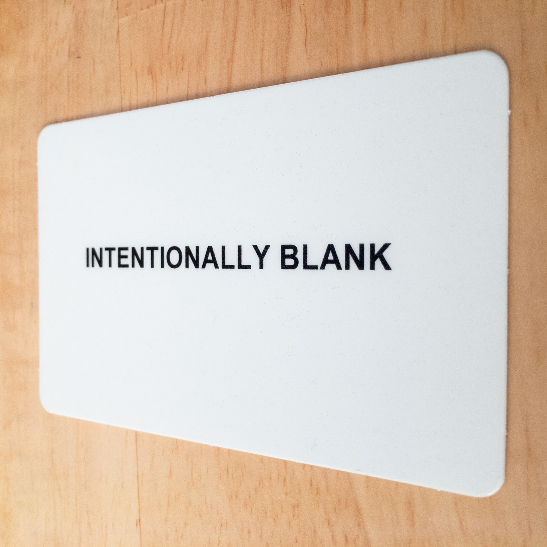 Intentionally Blank