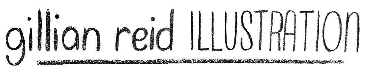 Gillian Reid Illustration