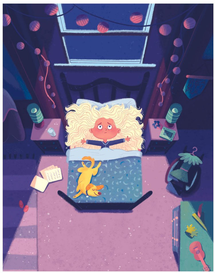 Ali and The Sea Stars