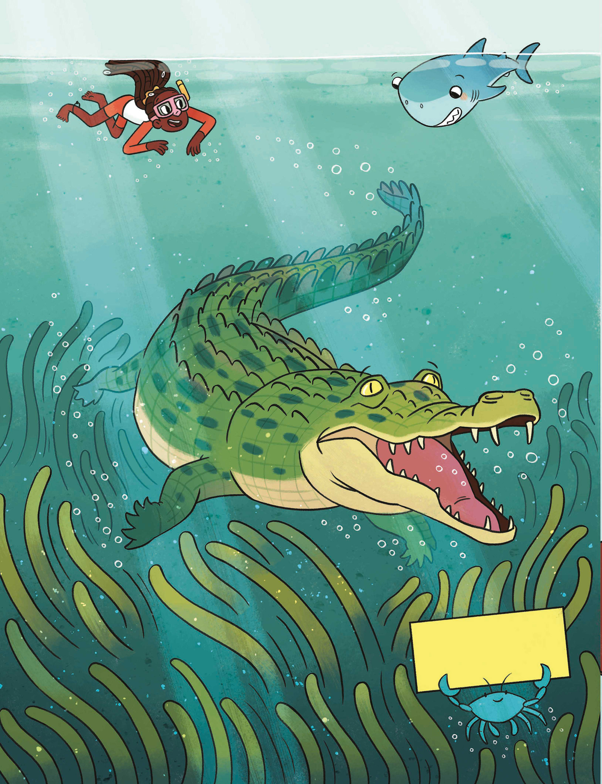 Fact Finders: Ocean (DK)