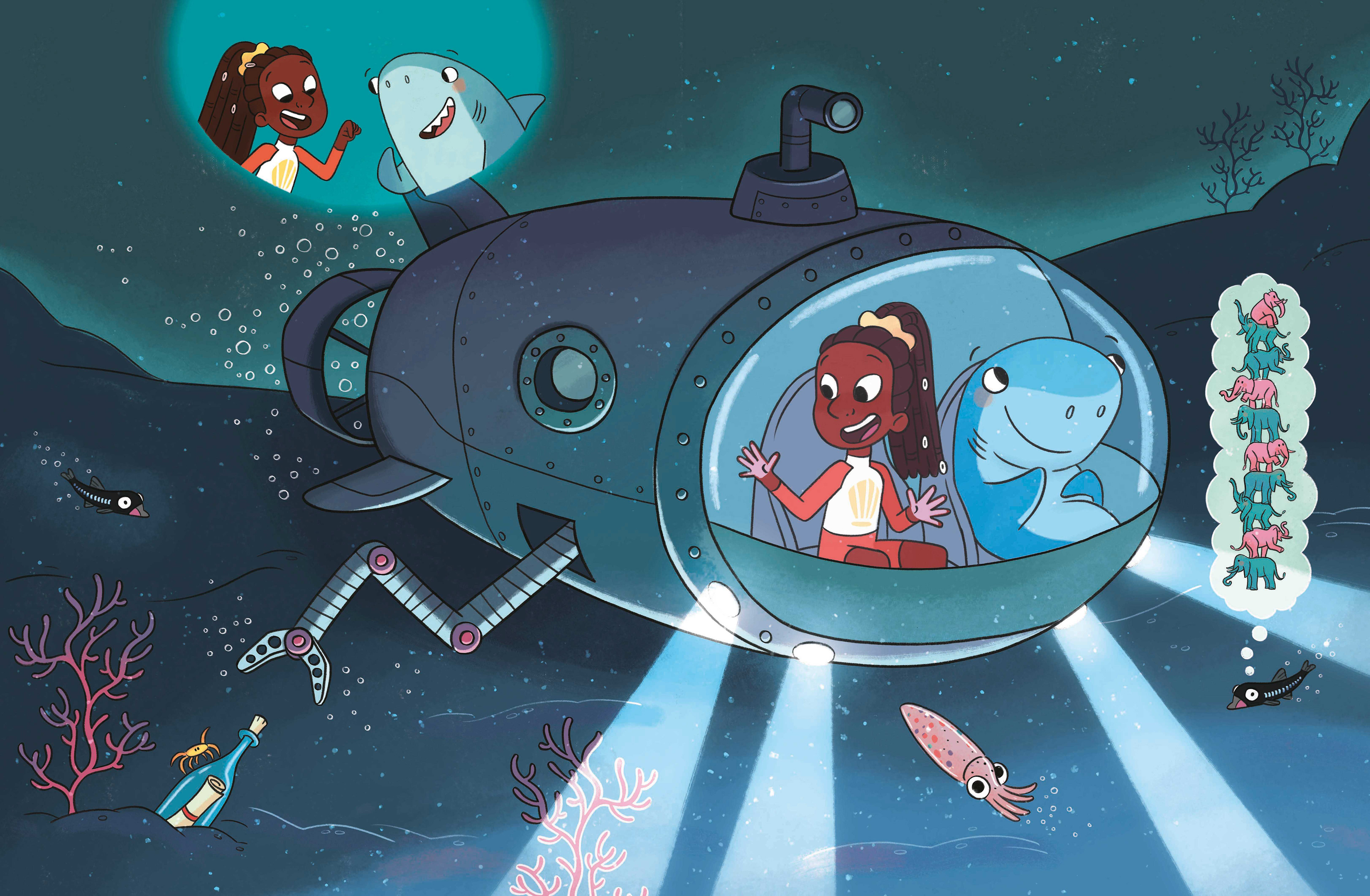 Fact Finders: Ocean (DK)