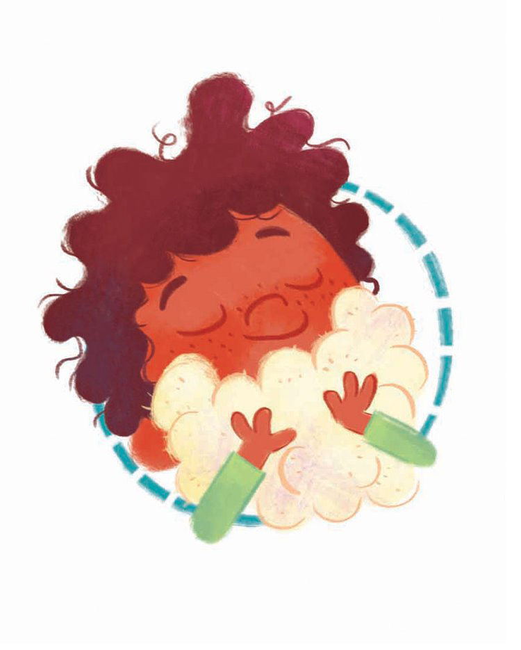 Ali and The Sea Stars