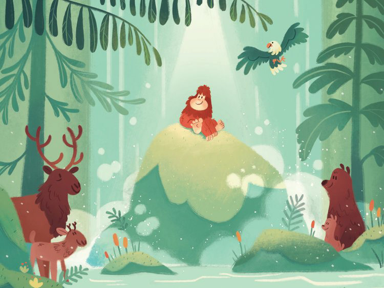 You're My Little Legend