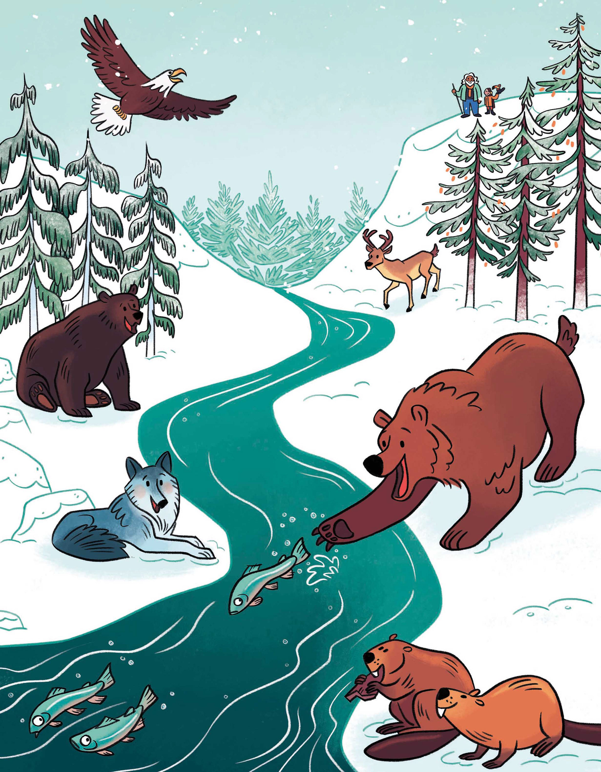 Fact Finders: Rainforest (DK)