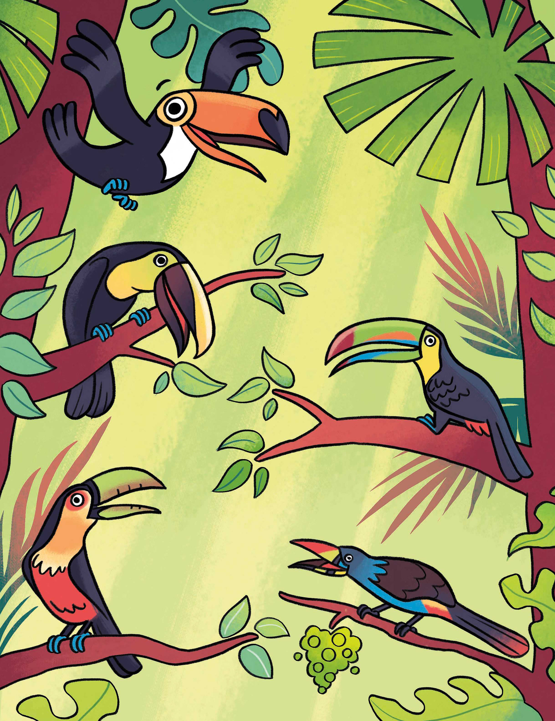 Fact Finders: Rainforest (DK)