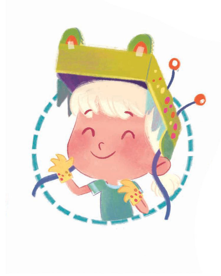 Ali and The Sea Stars