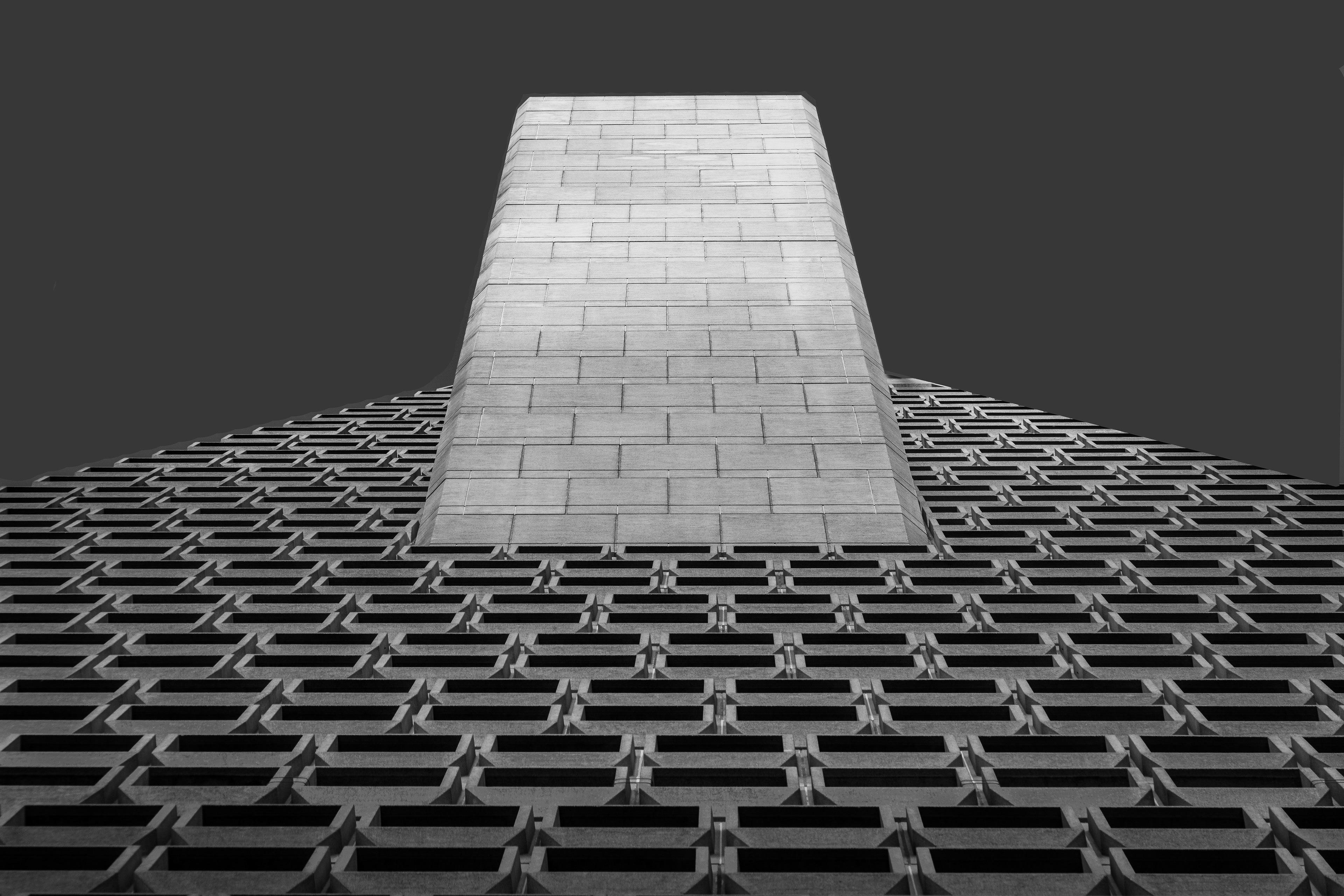 Transamerica Pyramid, San Francisco, CA