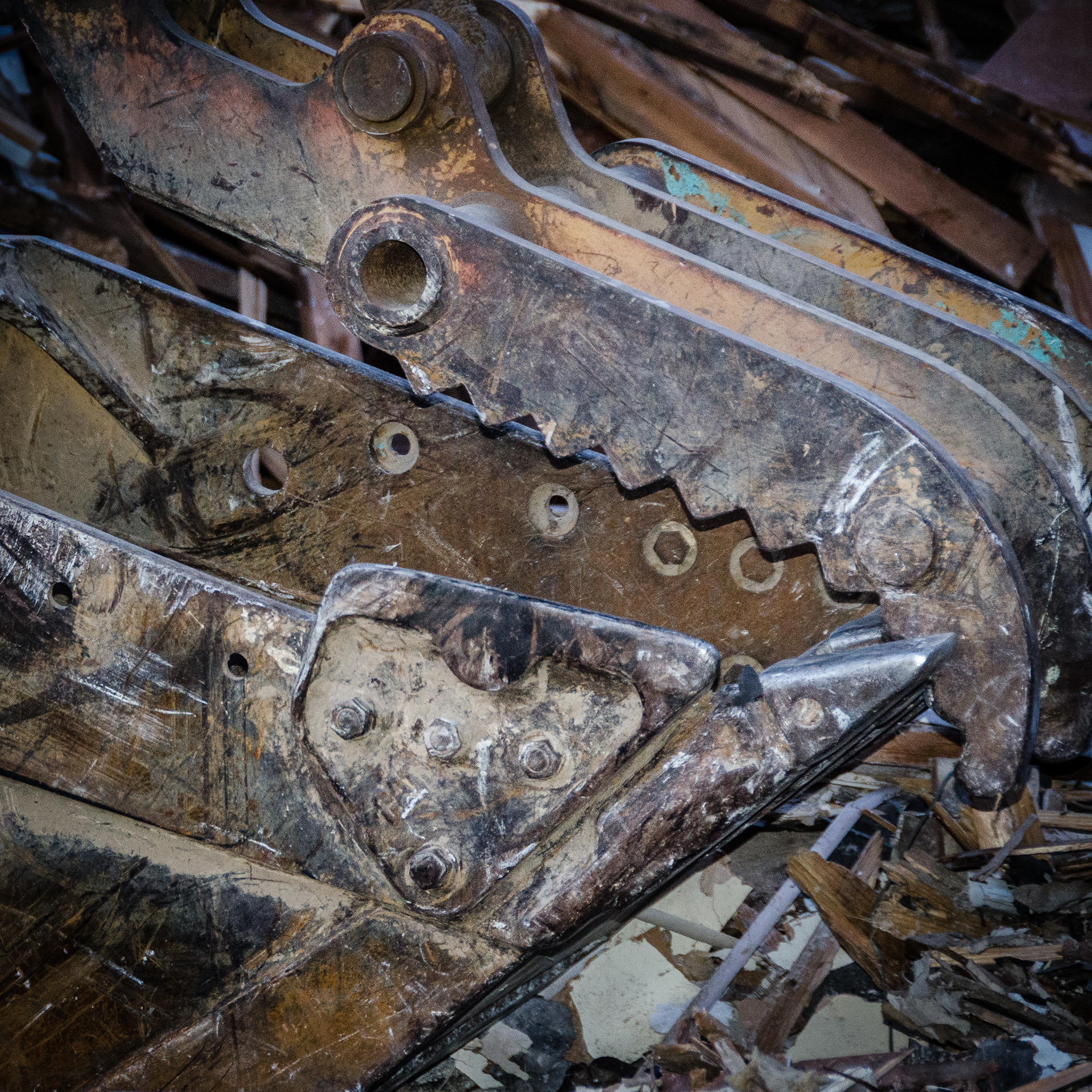 Demolition in Rehoboth, DE