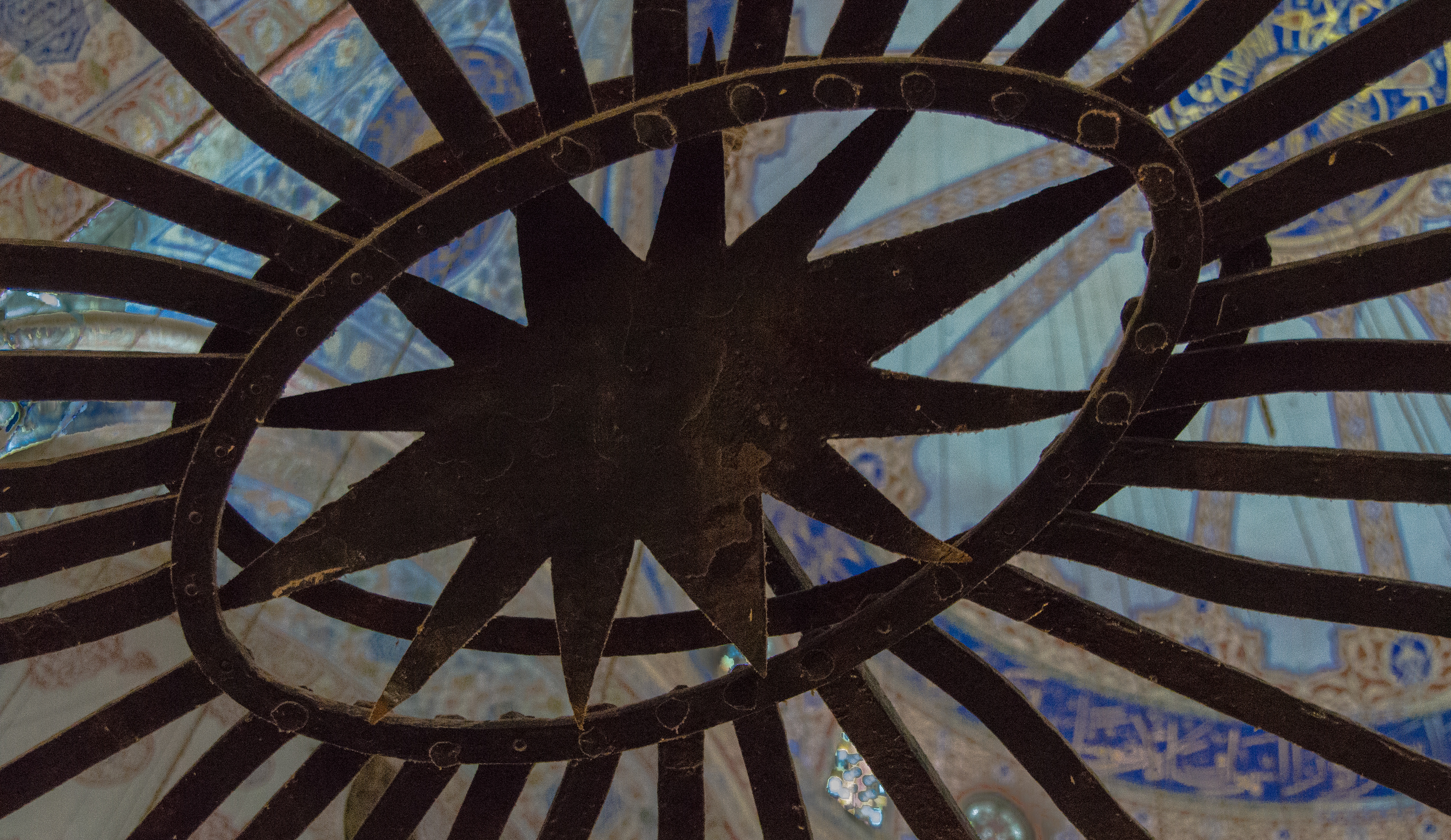 Blue Mosque, Istanbul, Turkey