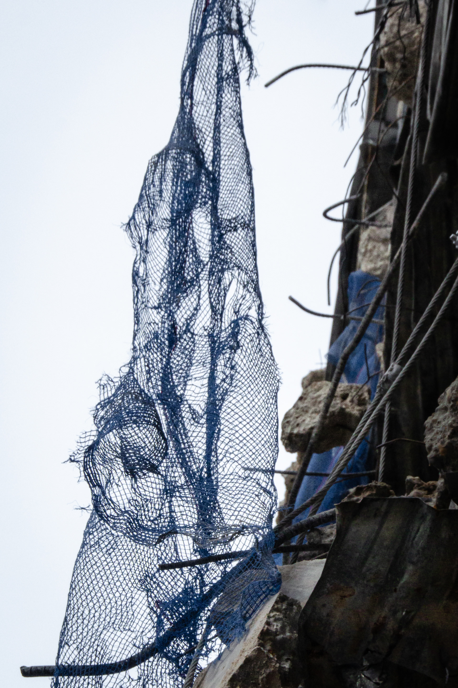 Demolition of Bowen YMCA, Washington, DC