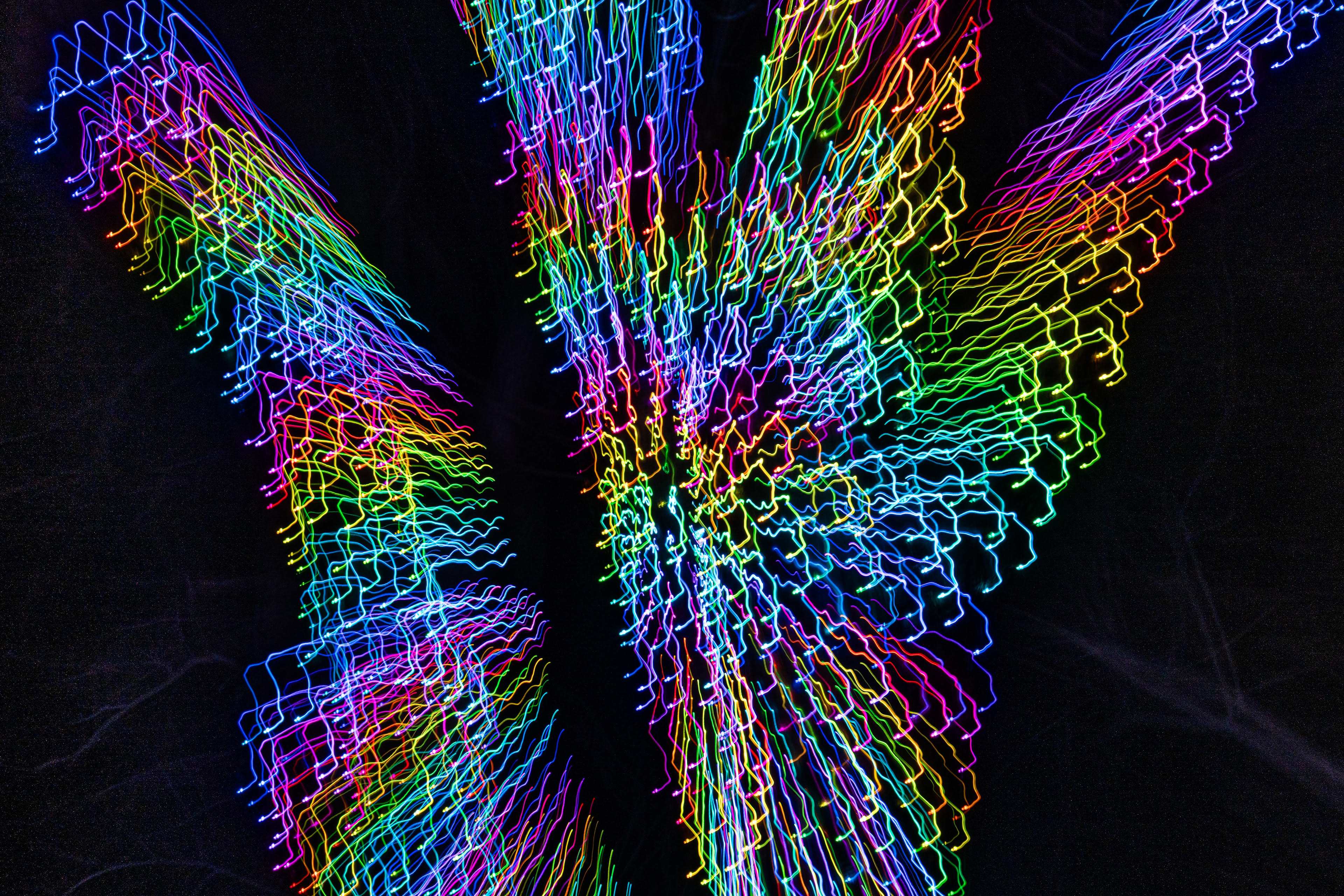 Winter City Lights, Olney, MD