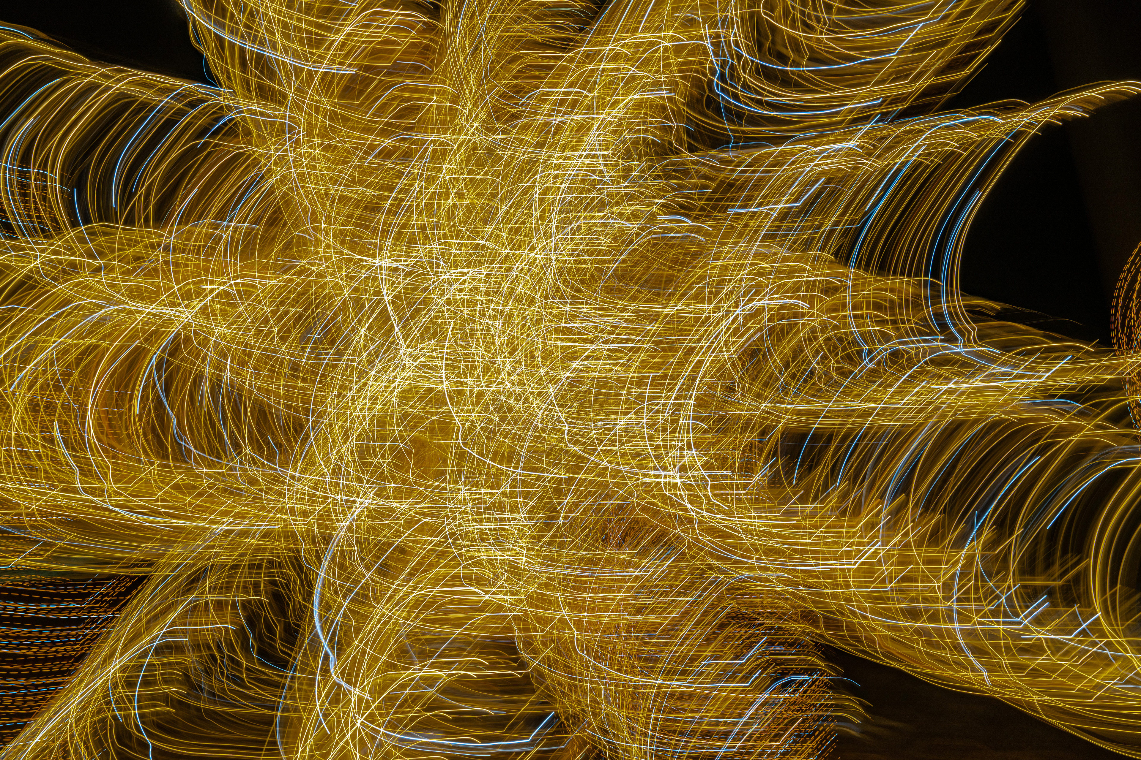 Winter City Lights, Olney, MD