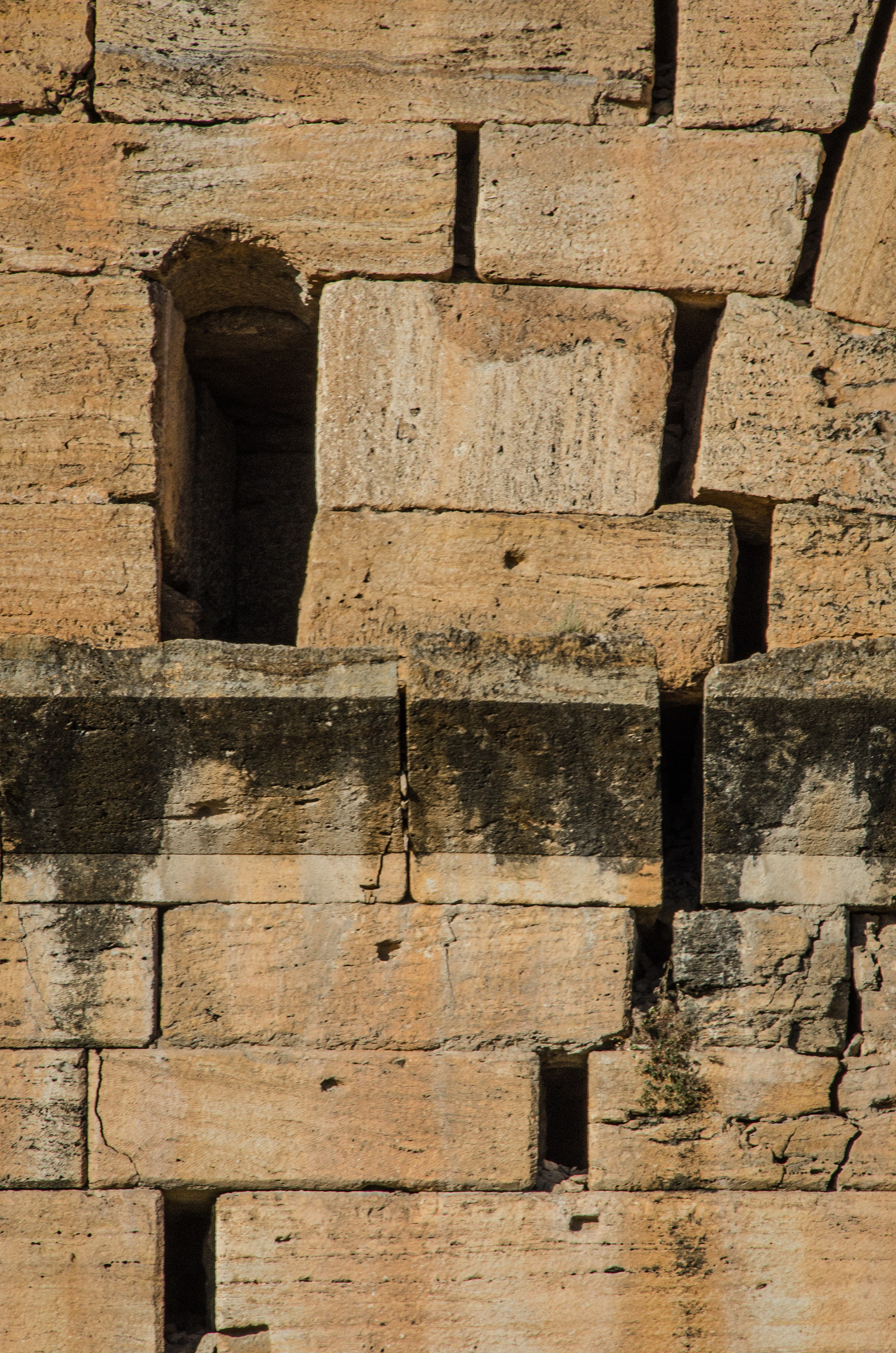 Hierapolis, Pemukkale, Turkey