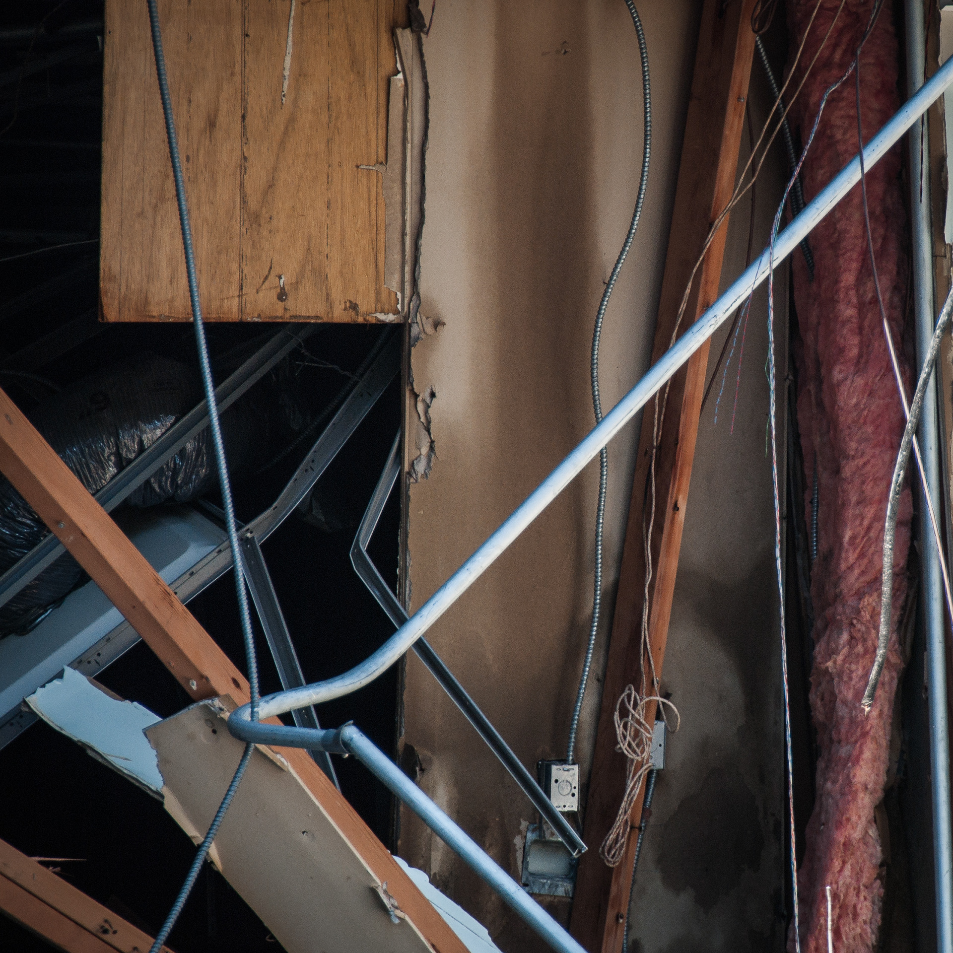 Demolition of United Therapeutic Building, Silver Spring, MD