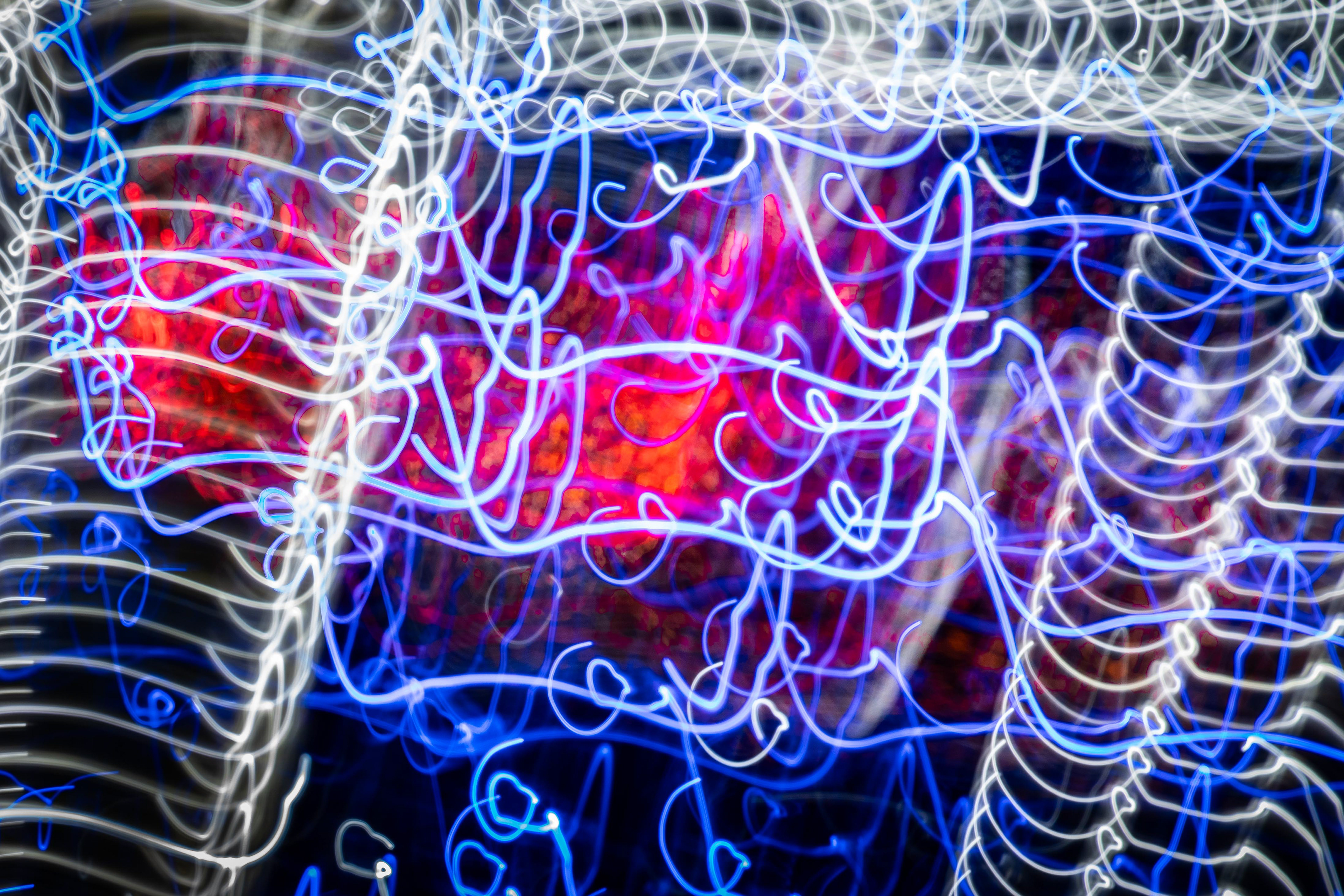 Winter City Lights, Olney, MD