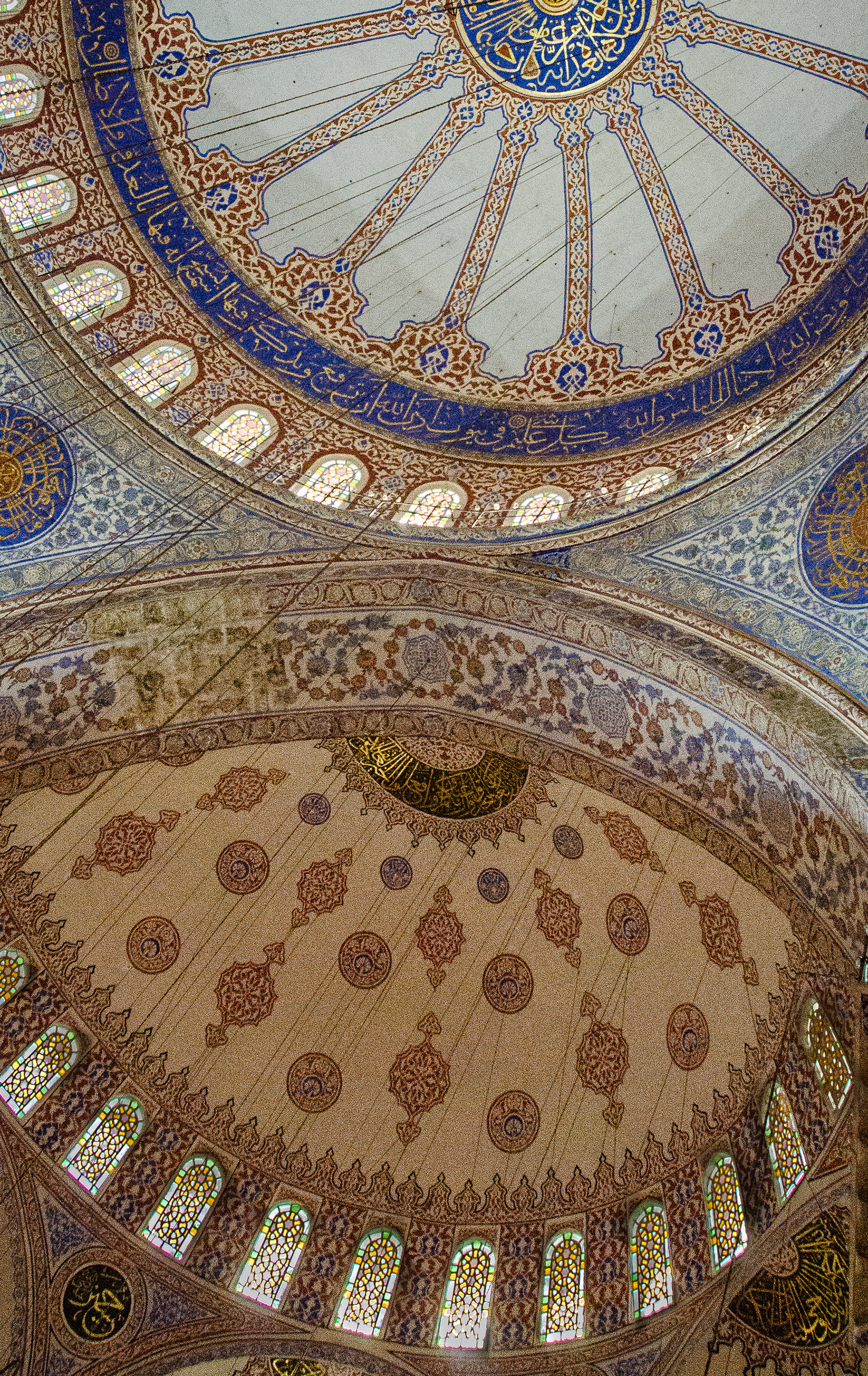 Blue Mosque, Istanbul, Turkey