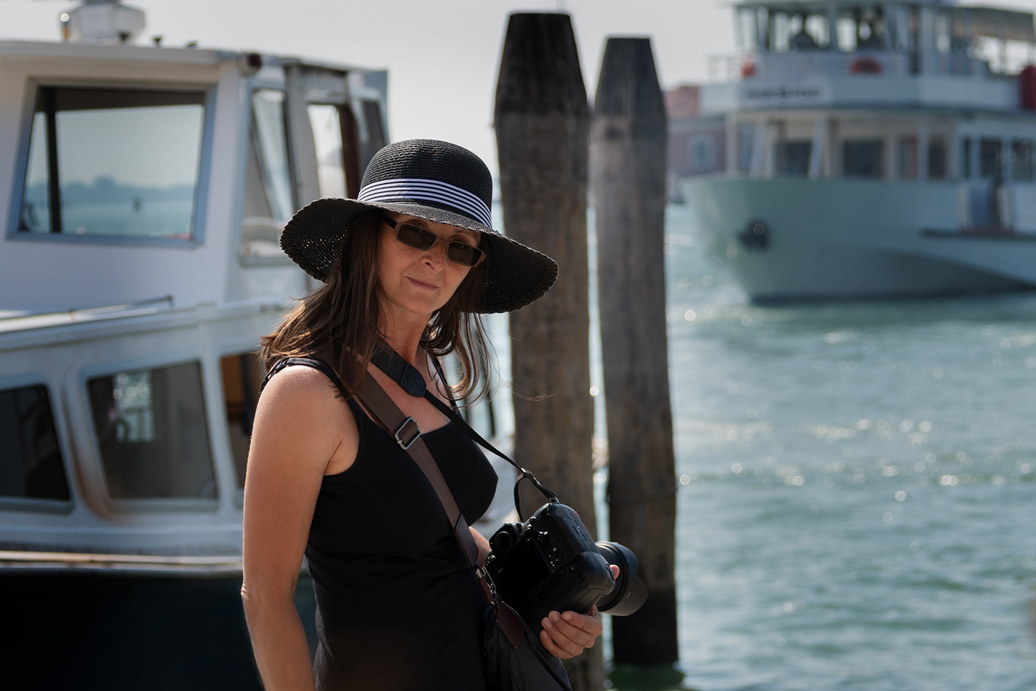 Ich in Venedig