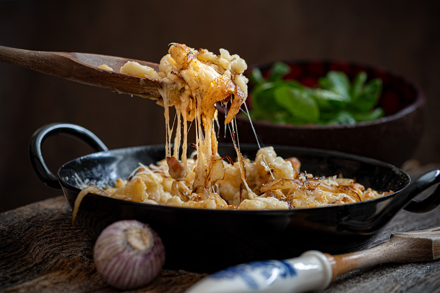 Käsespätzle
