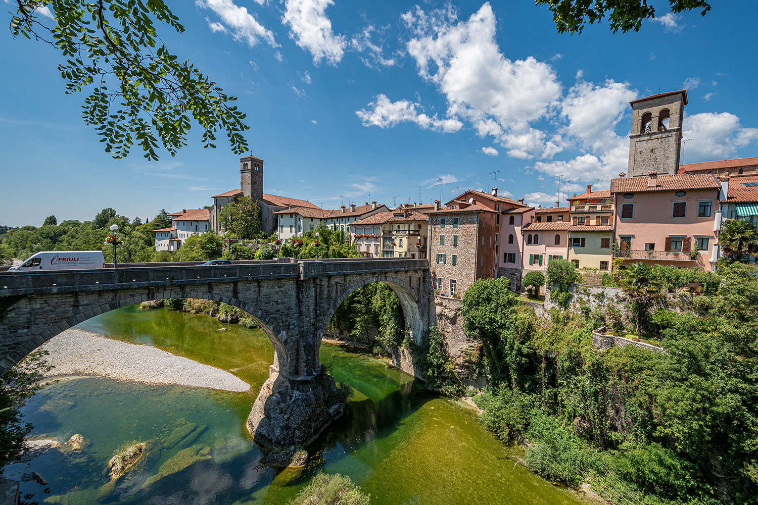 Cividale - Italien