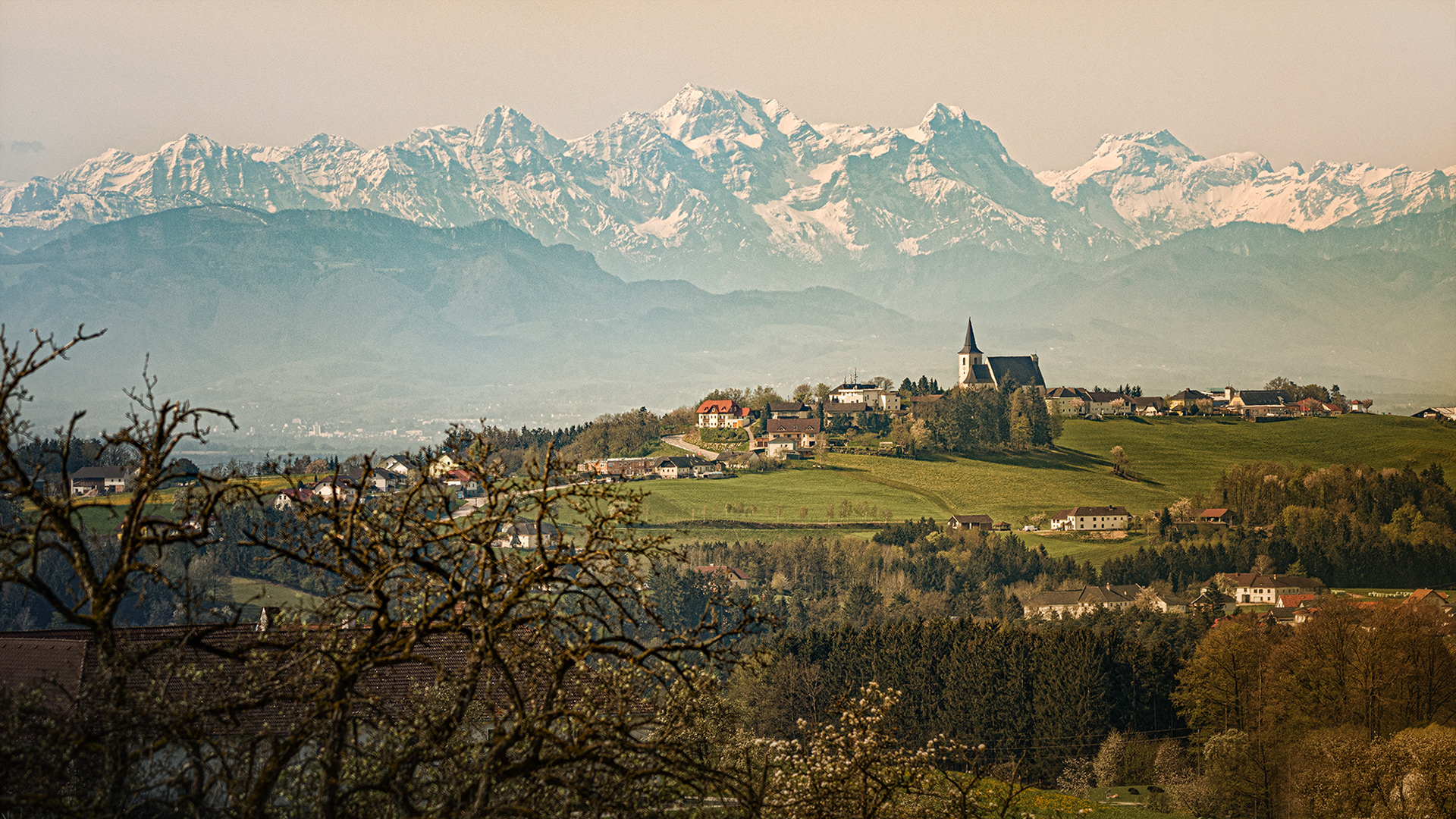 Allerheiligen im Mühlviertel
