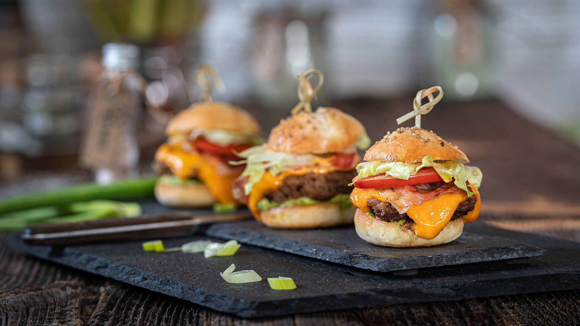 Mini-Burger