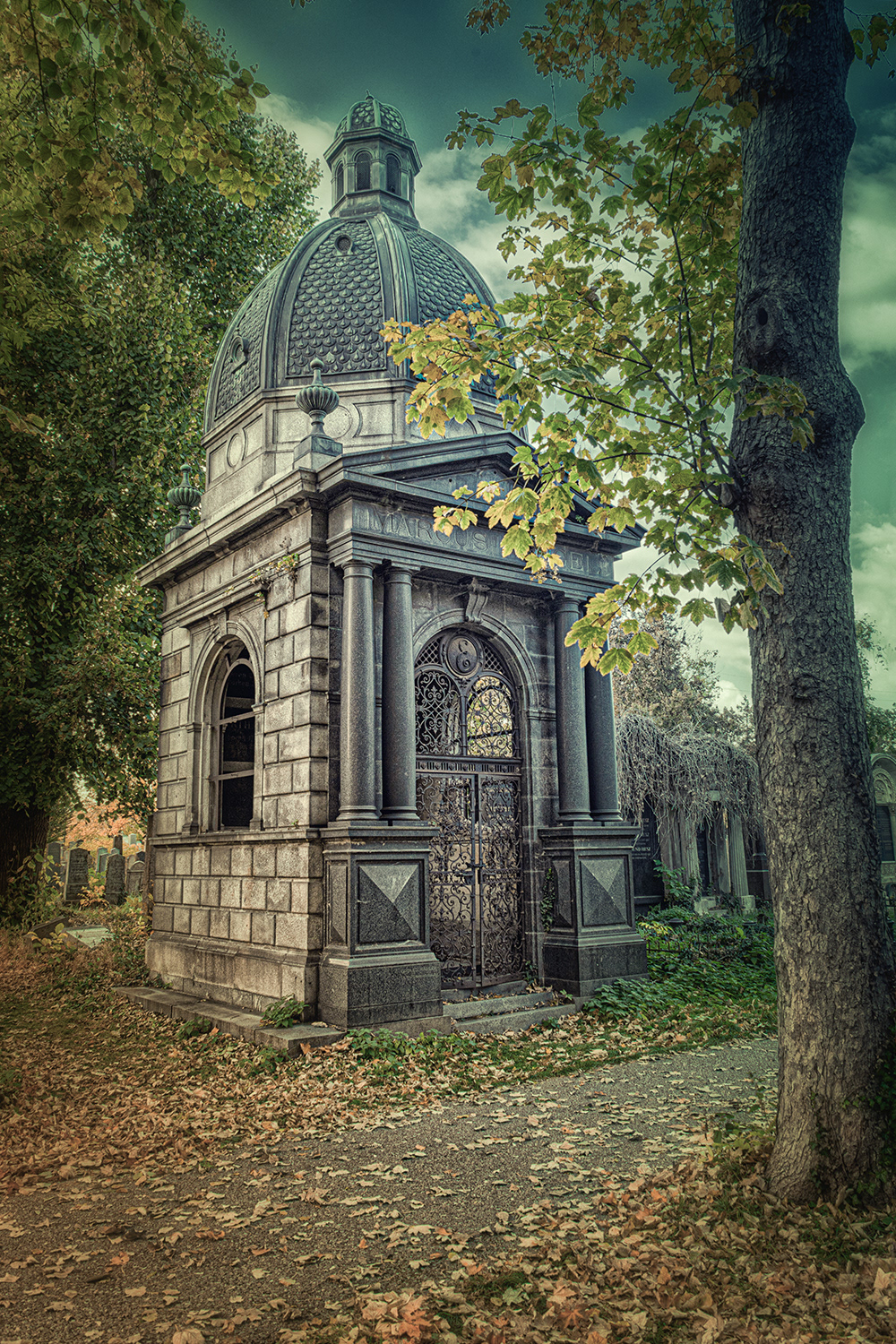 Wien - Zentralfriedhof