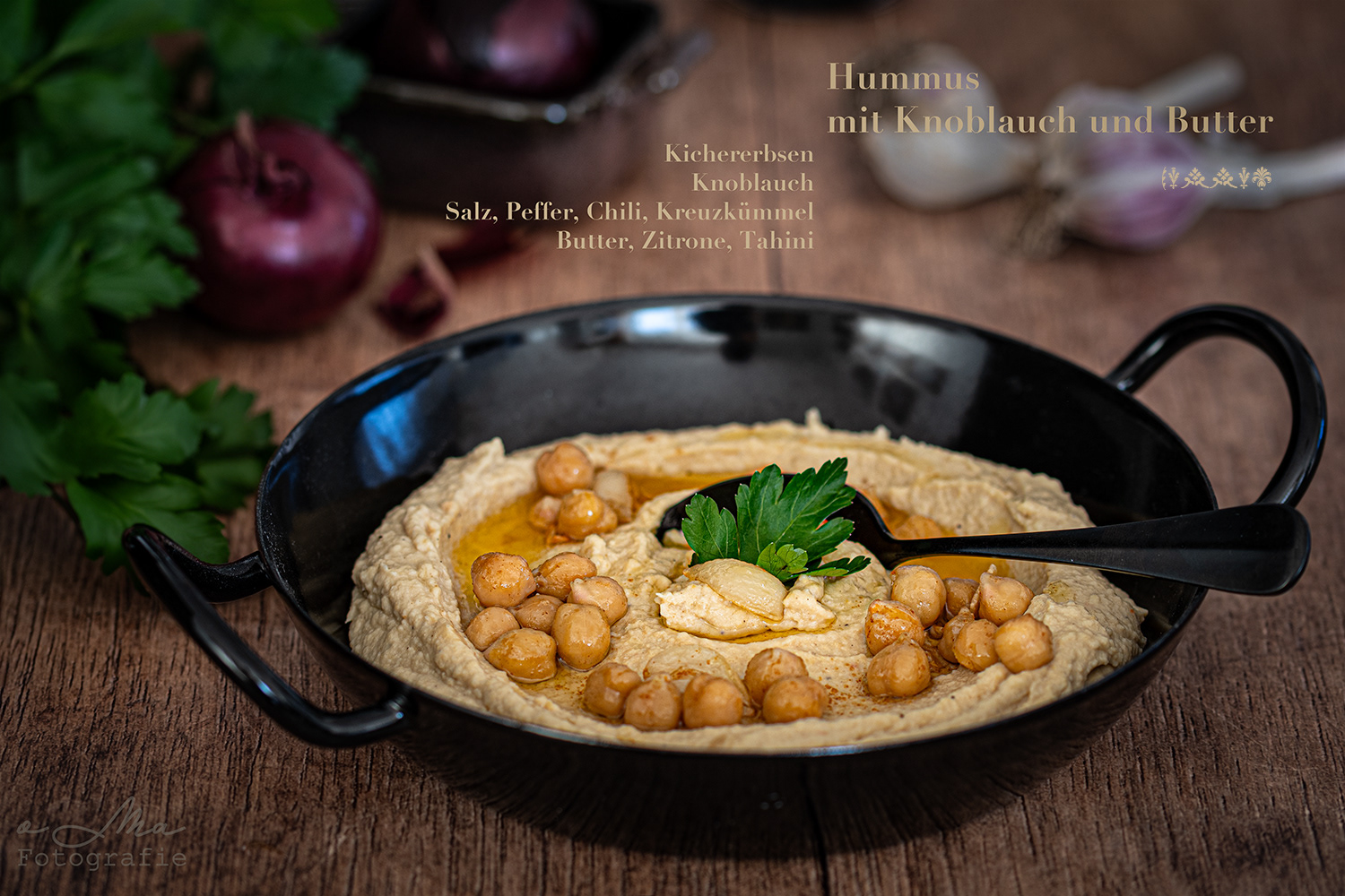 Butter-Hummus
