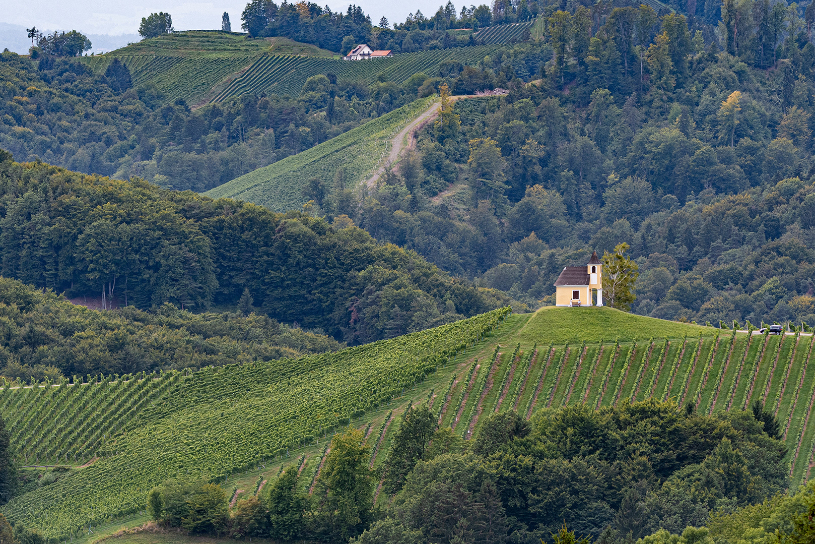 Dreisiebner-Kapelle Steiermark